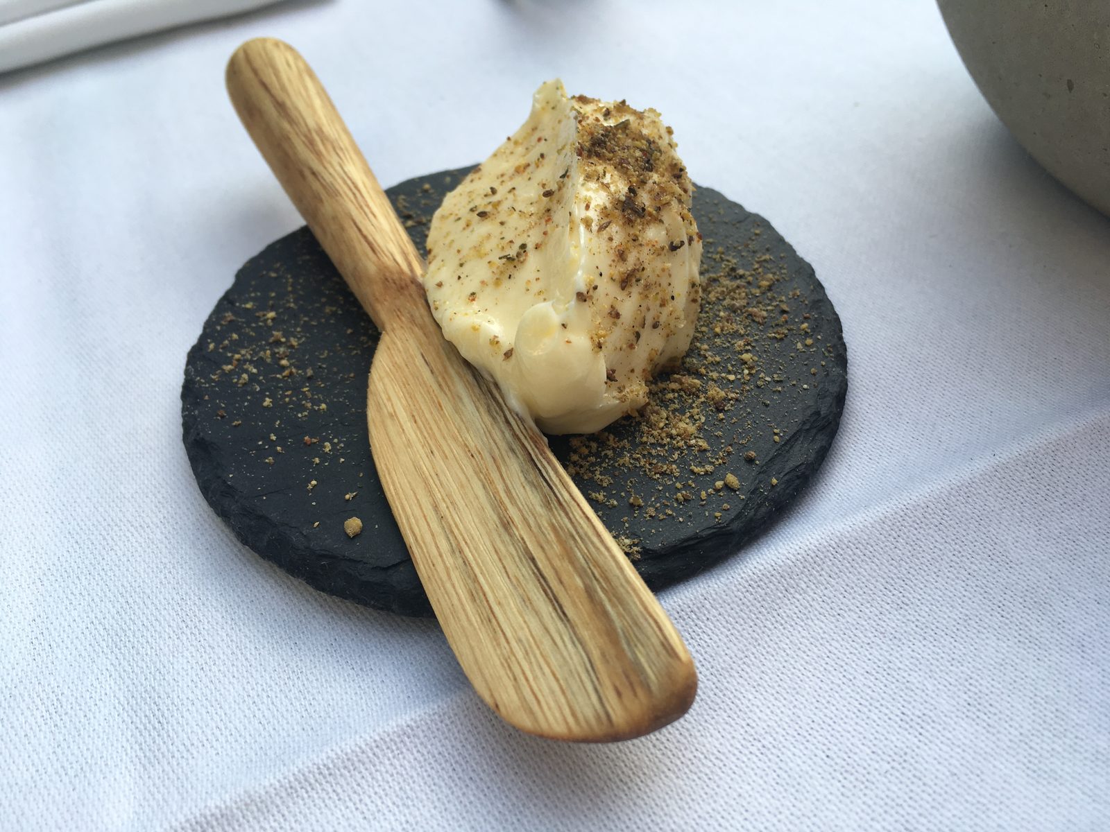 schaumige Butter
