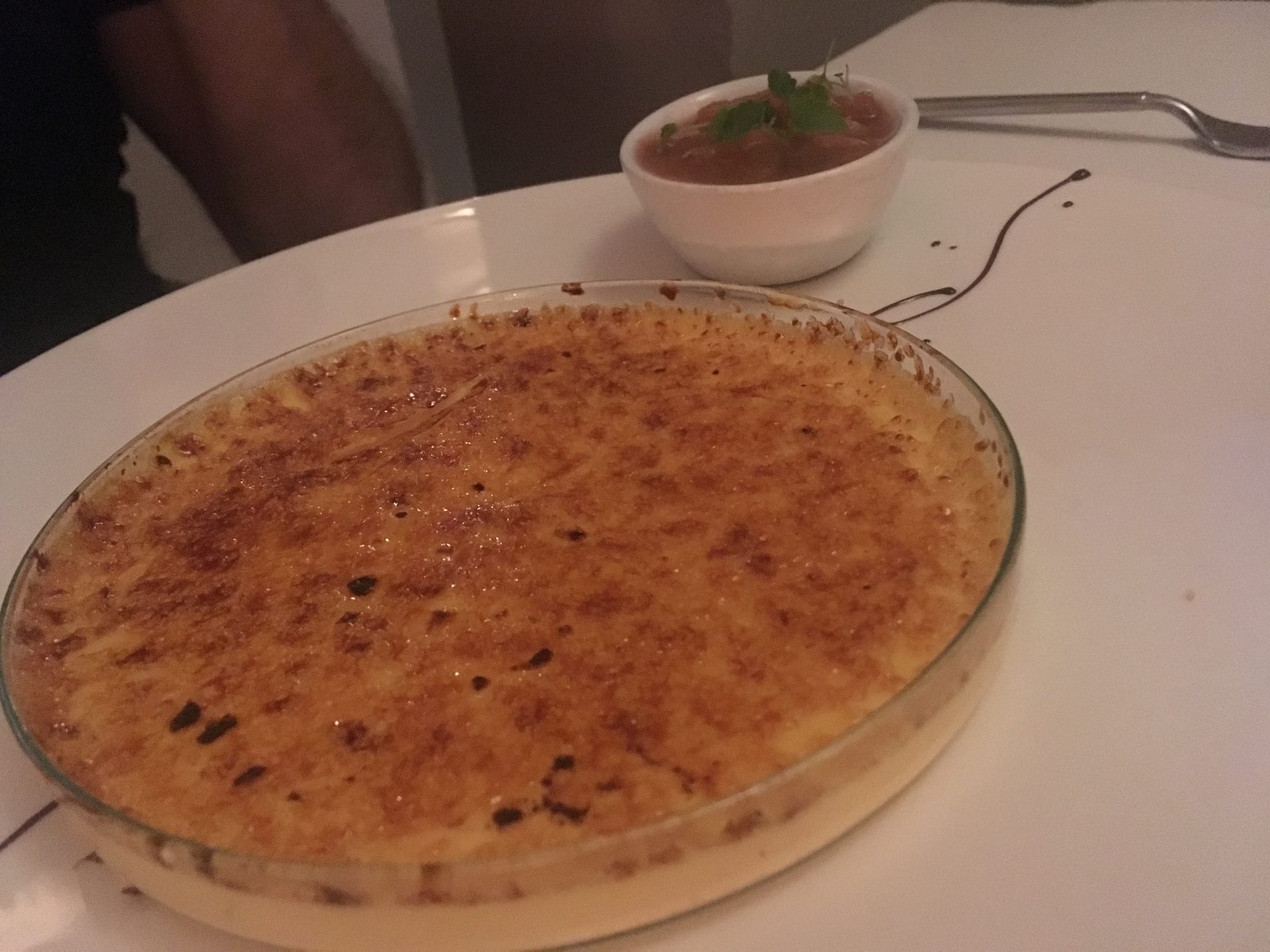 Crème Brûlée