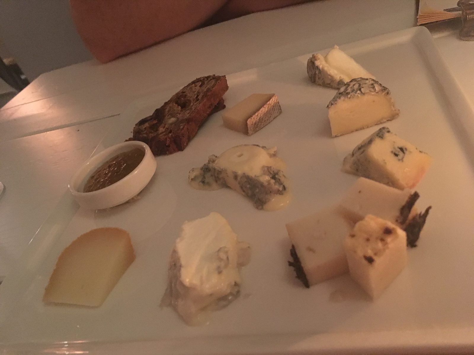 Käseplatte