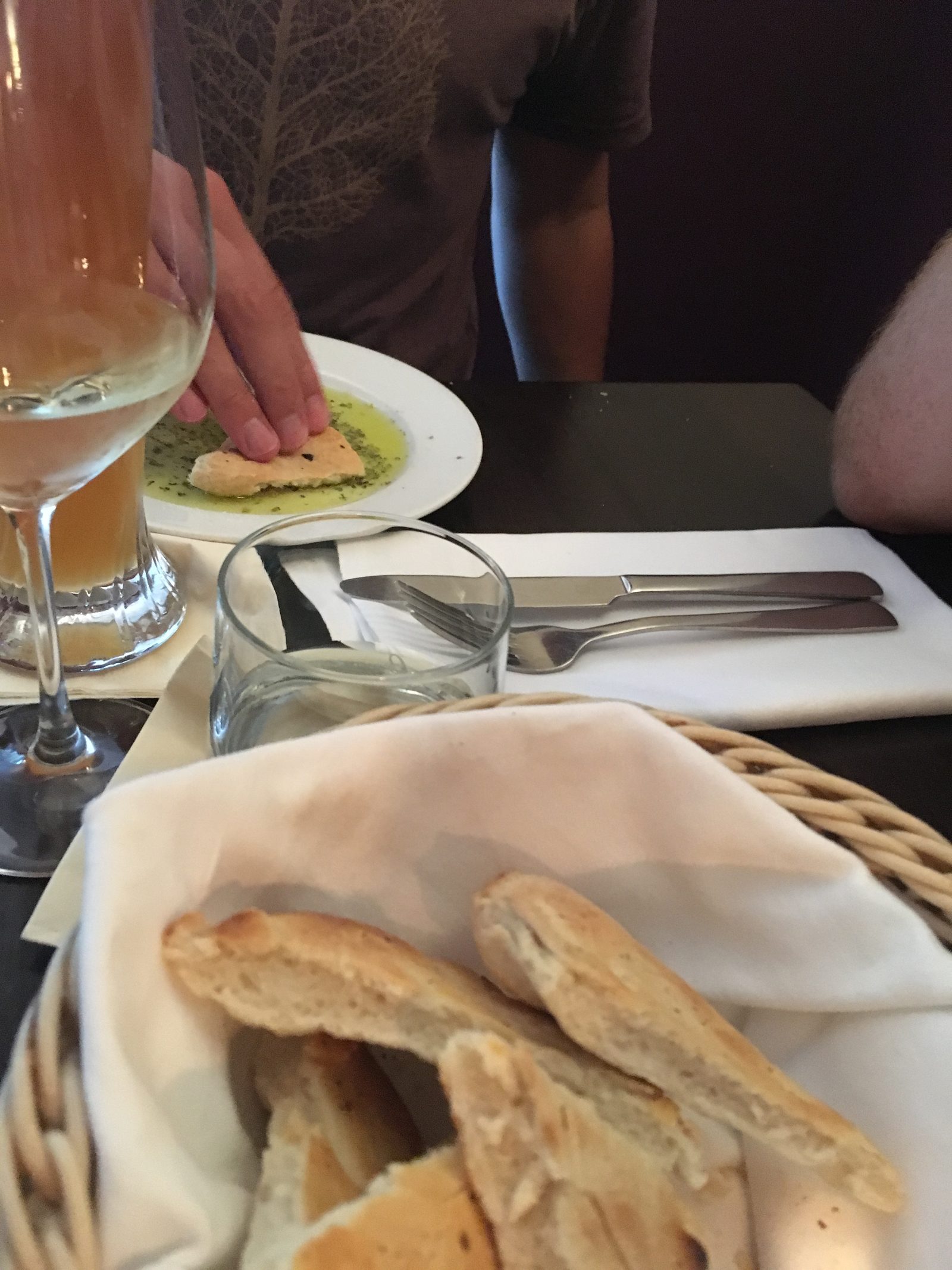 Brot & Öl