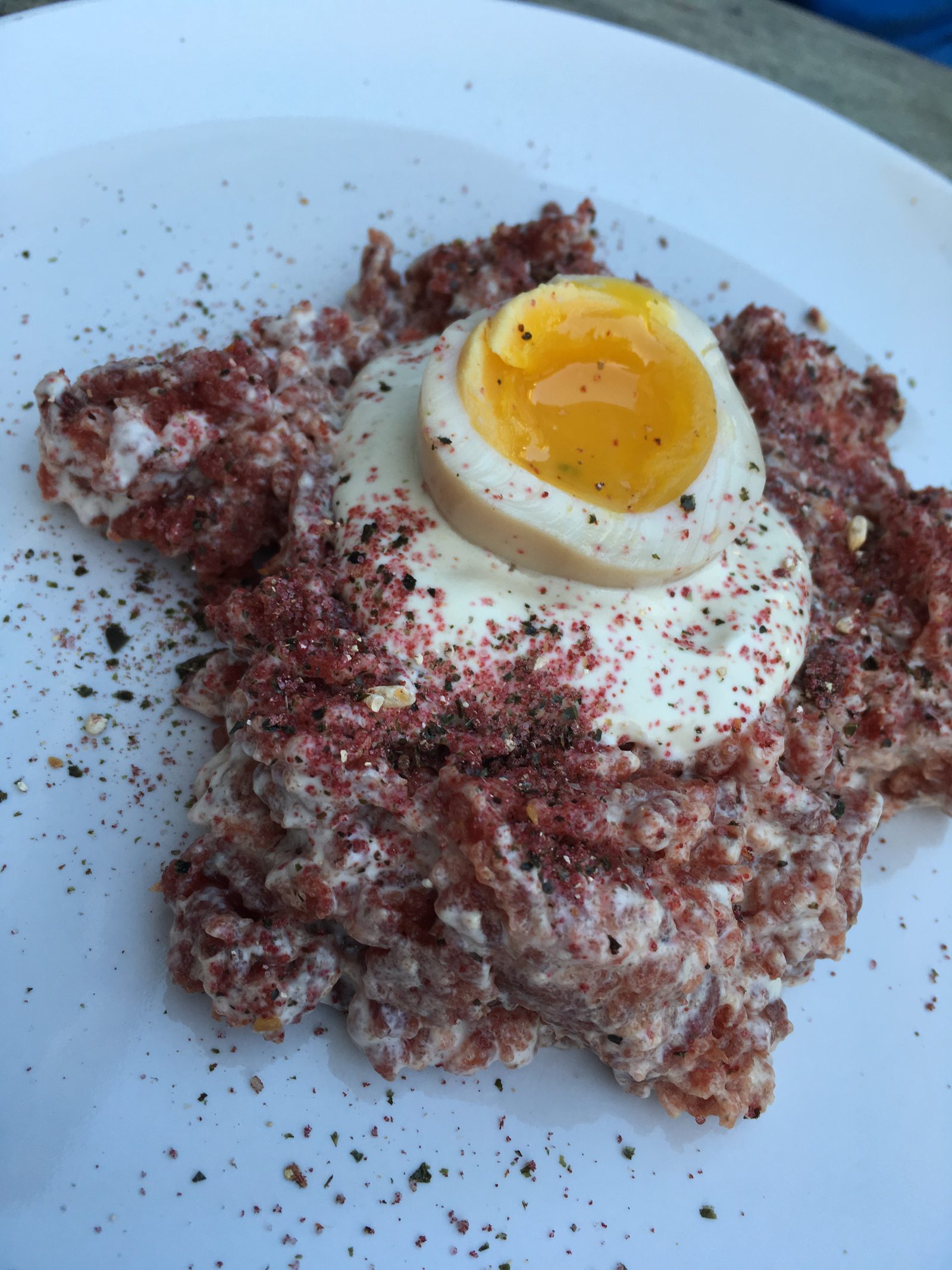 Umami Tartar