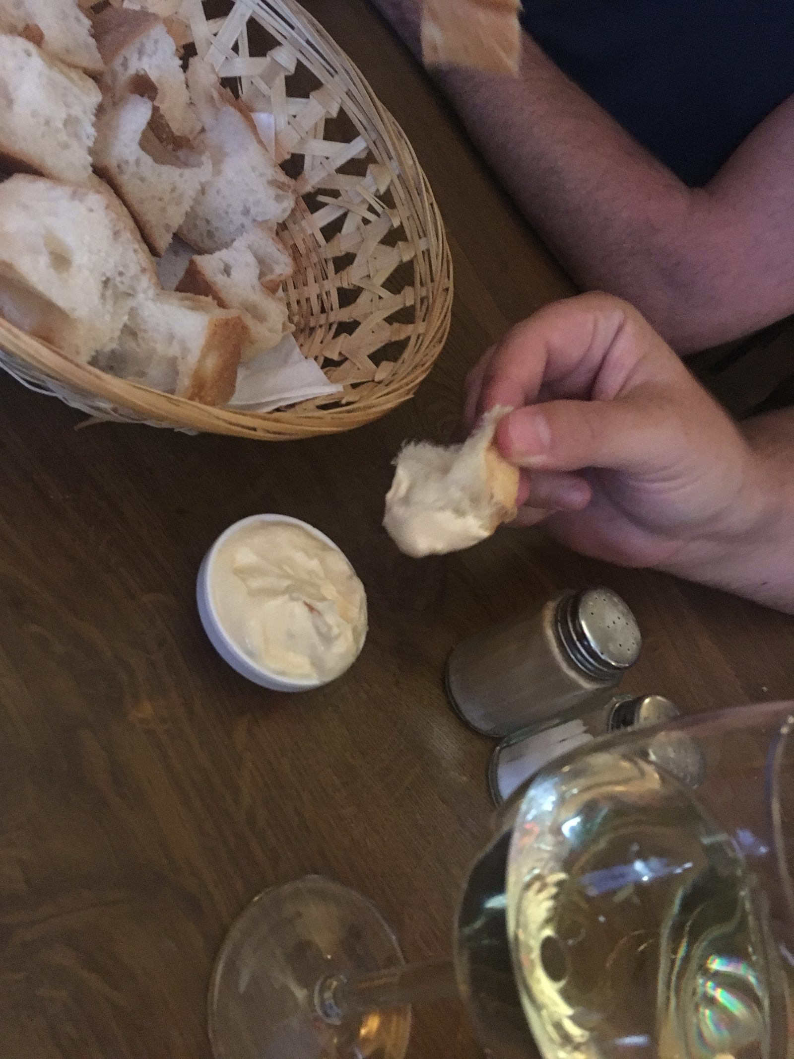 Brot & Aioli