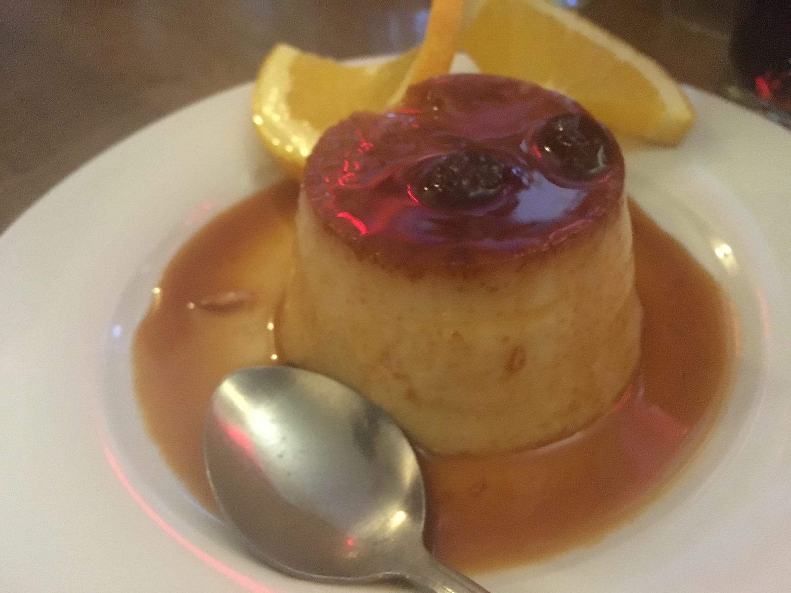 Karamellpudding