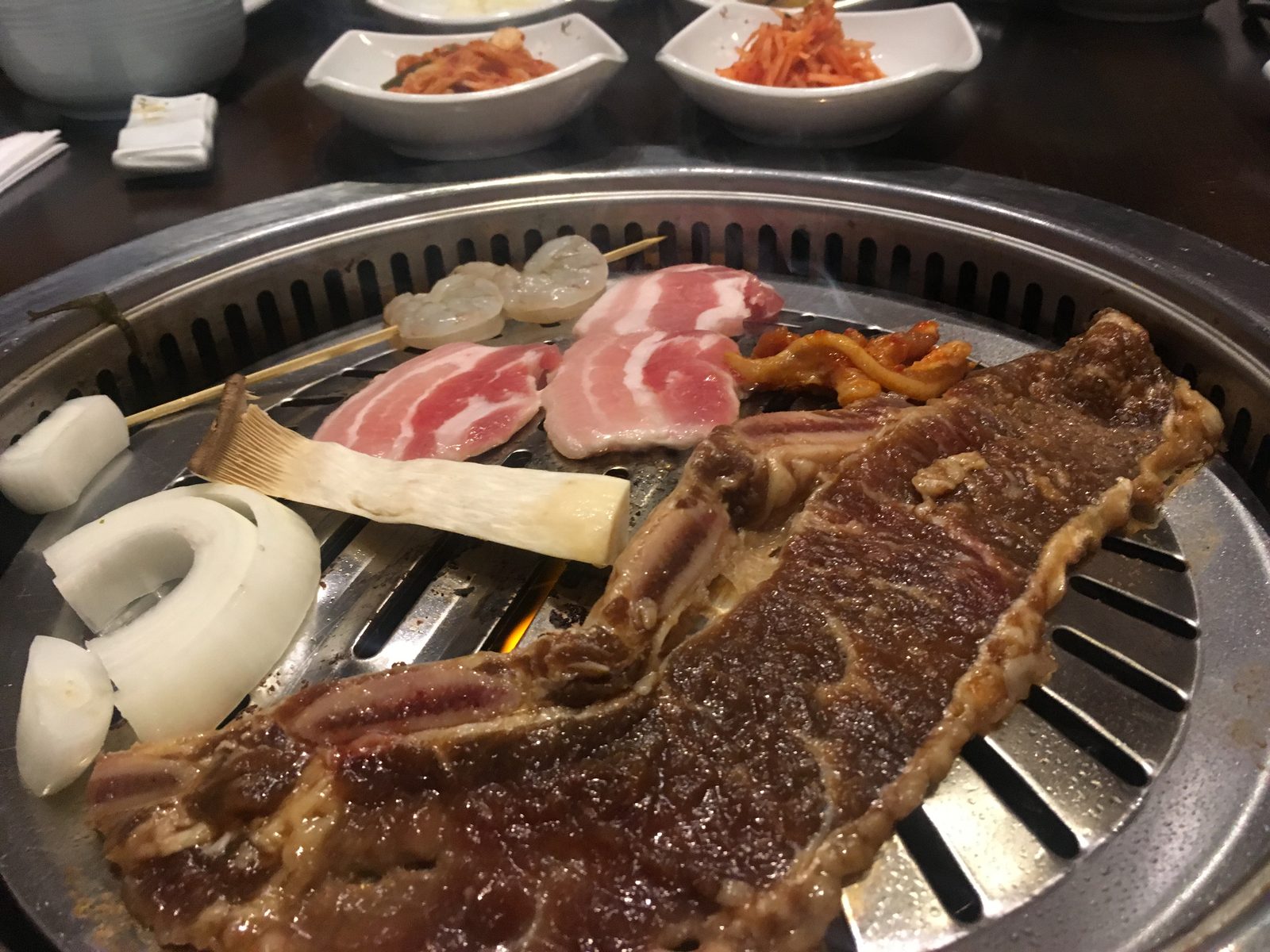 Tischgrill