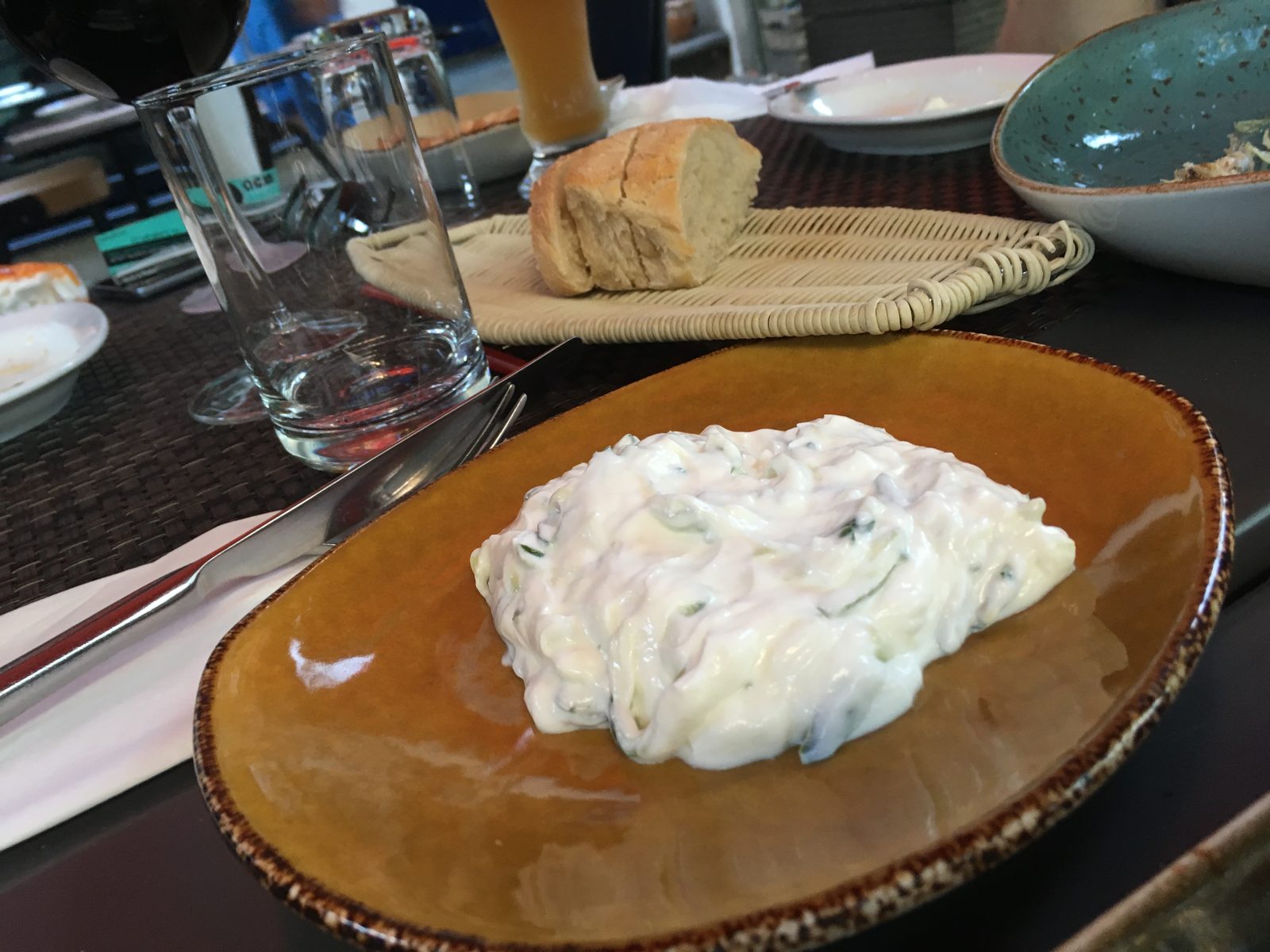 Tzaziki