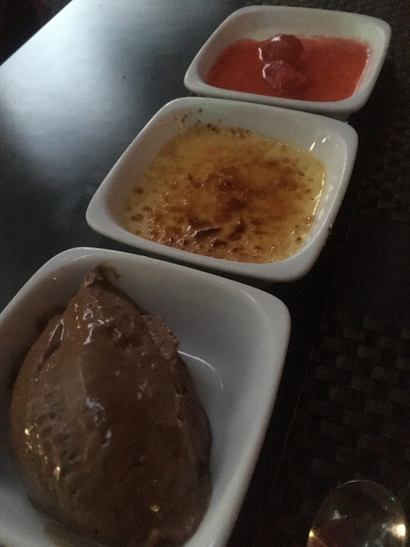 Nachspeise