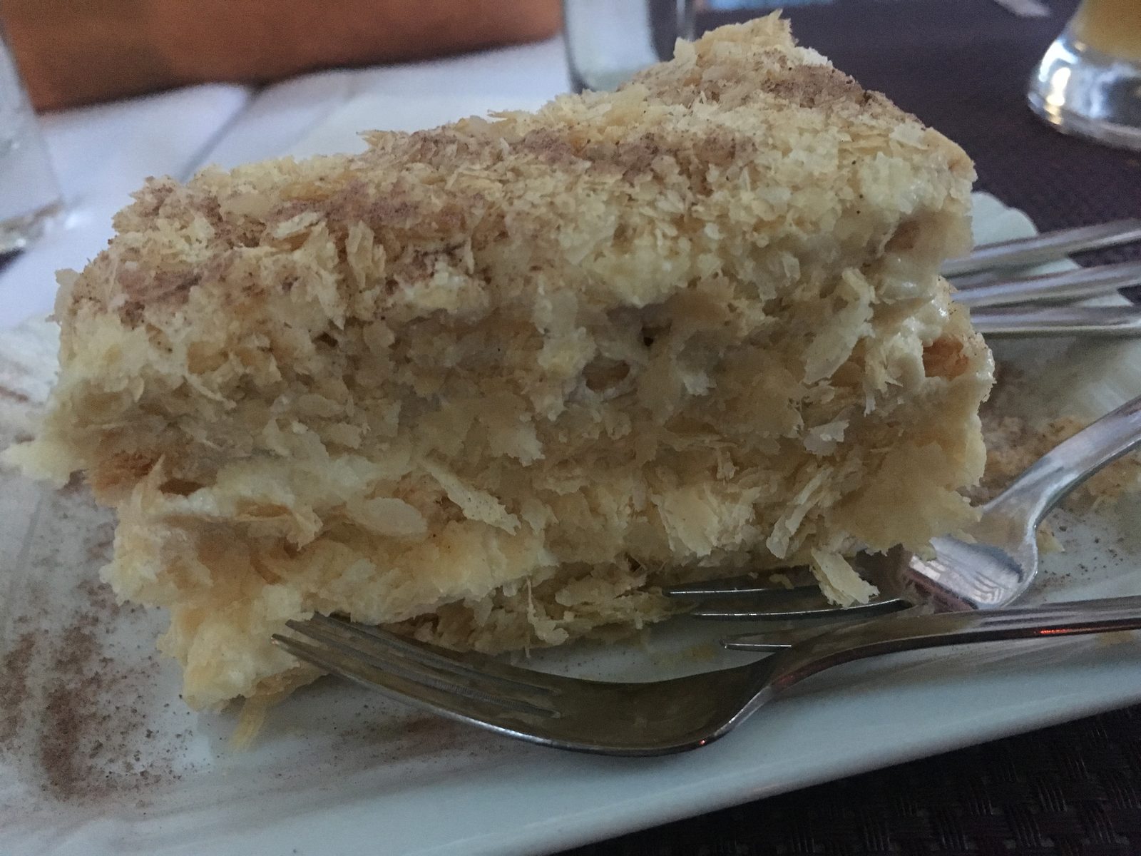 Napoleon-Kuchen