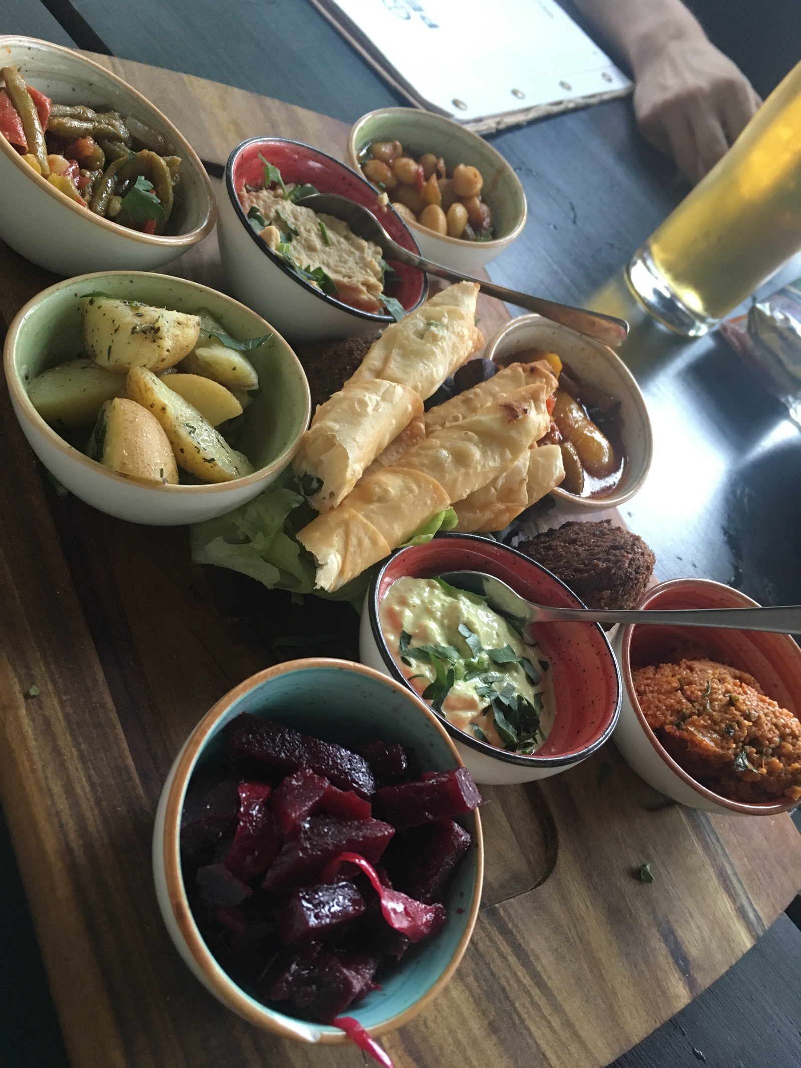 Mezze Platte