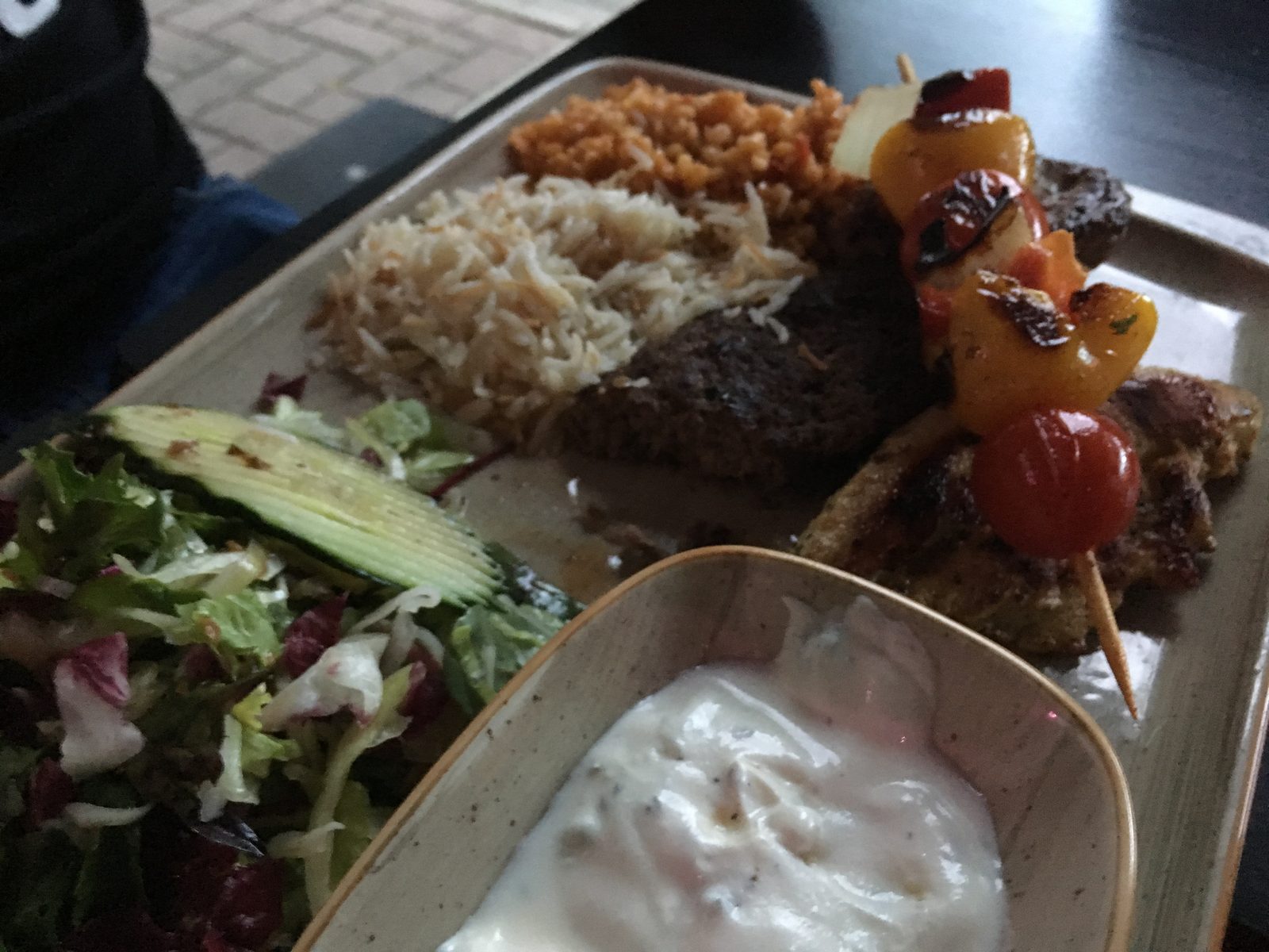 Grillteller