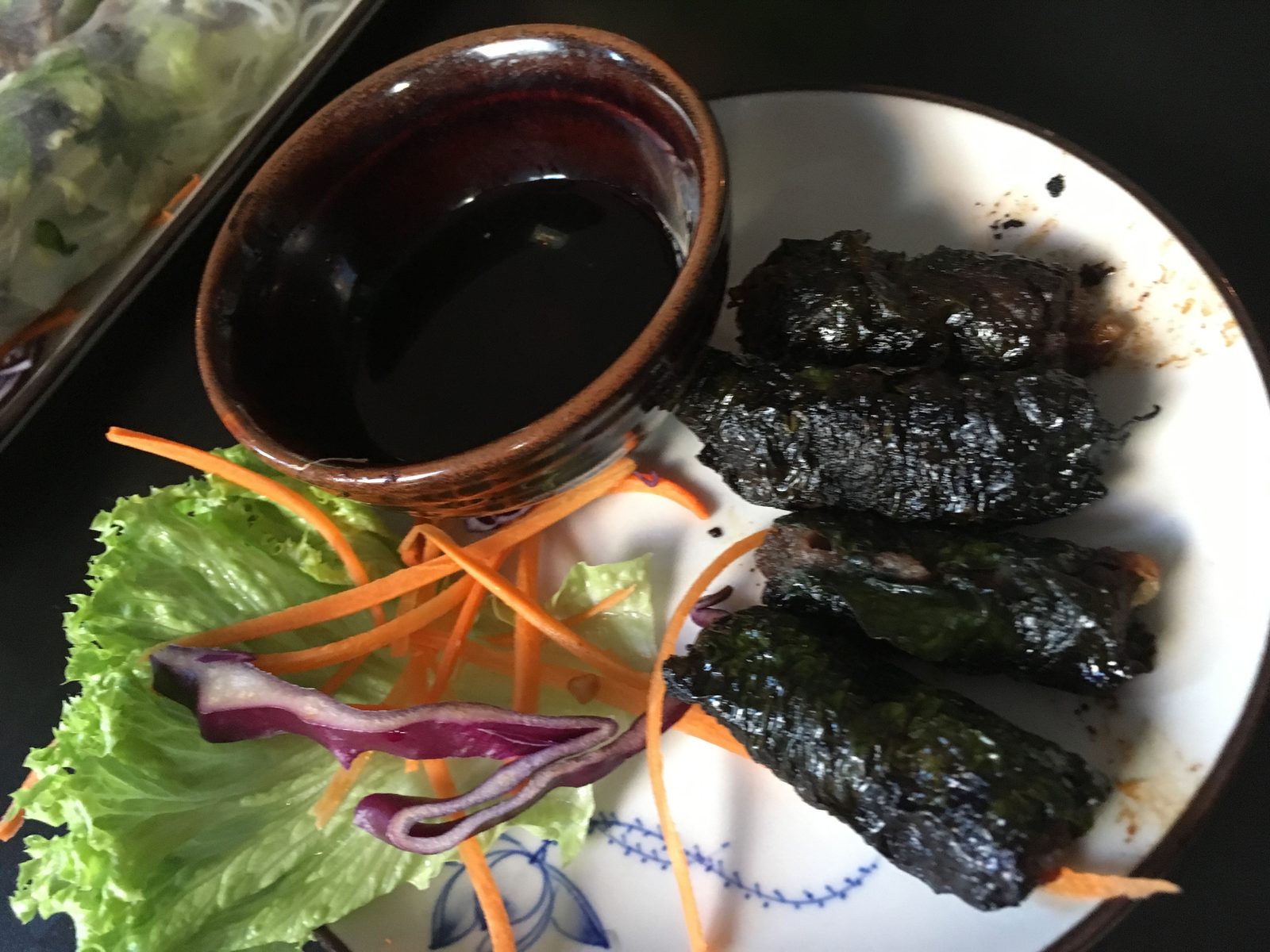 Beef in Betel