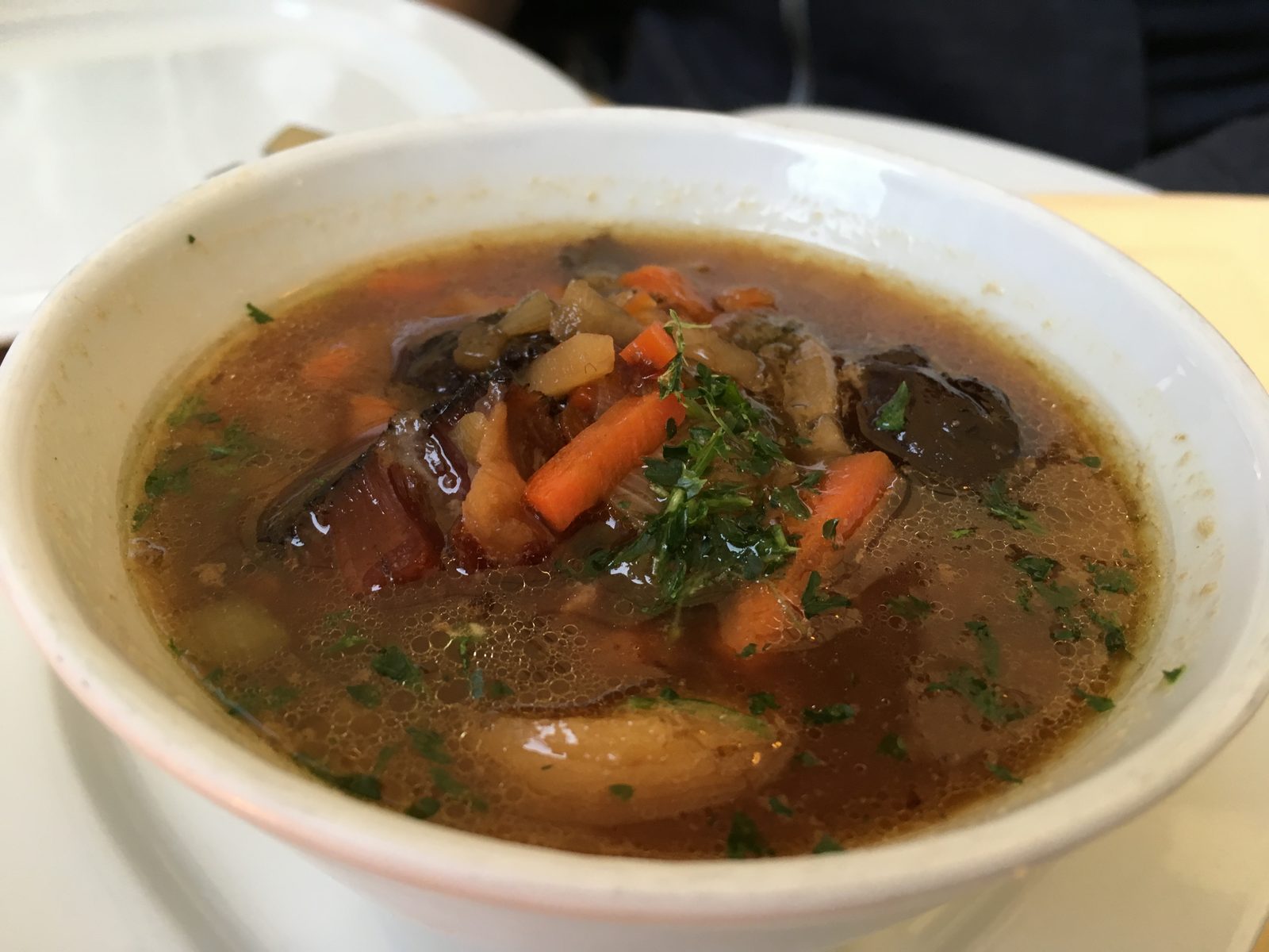 Aalsuppe