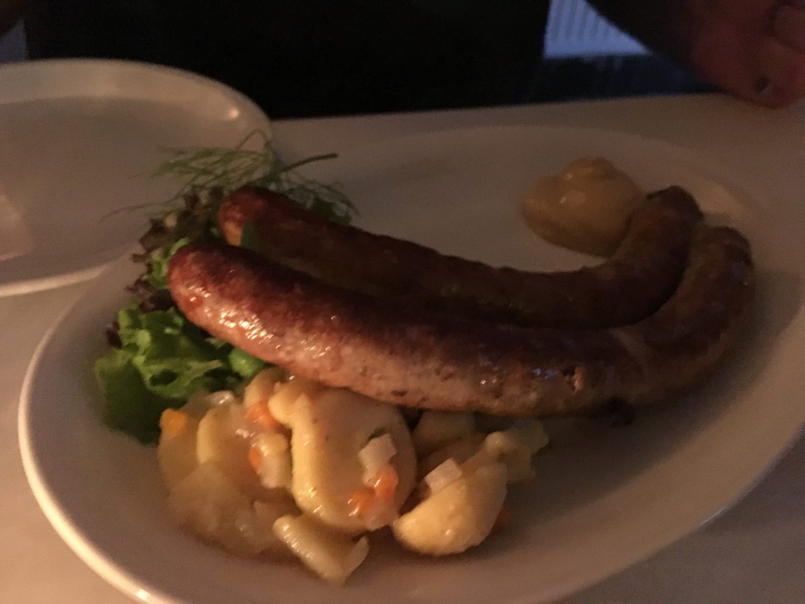 Bratwurst