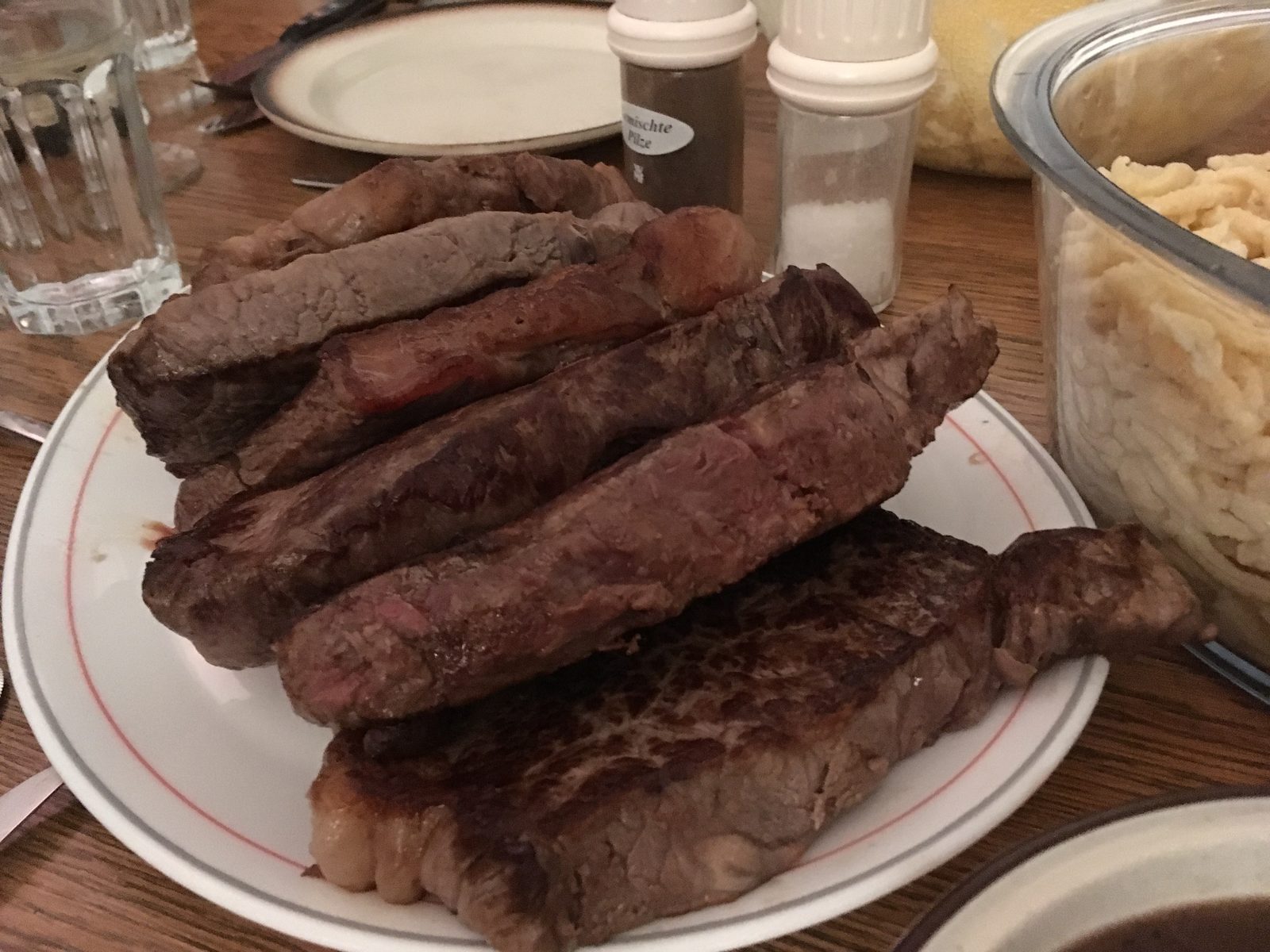Steaks