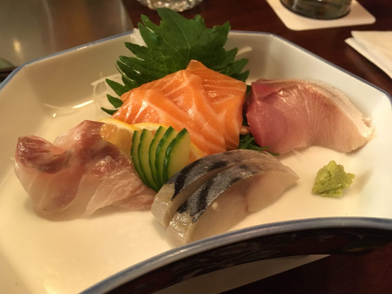Sashimi