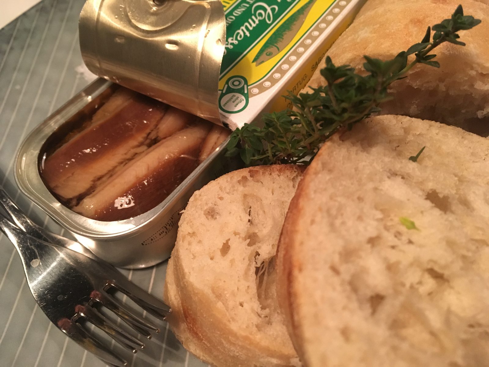 Sardinen
