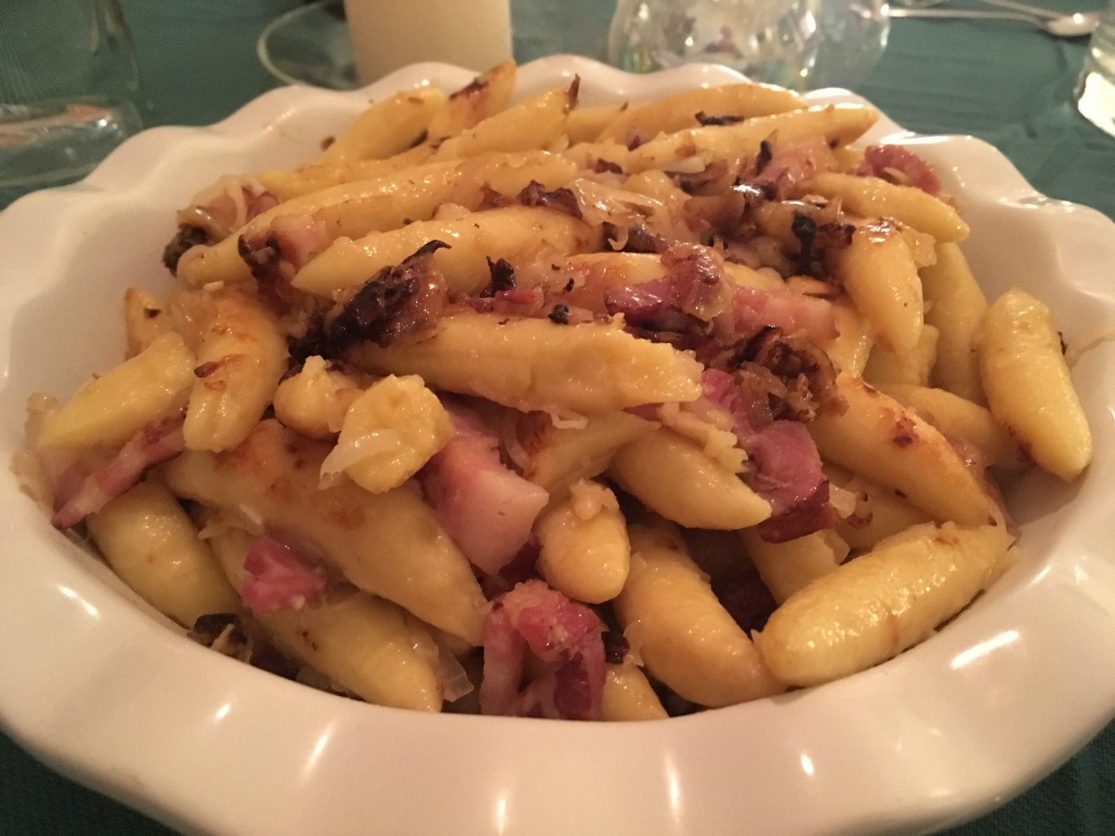 Schupfnudeln