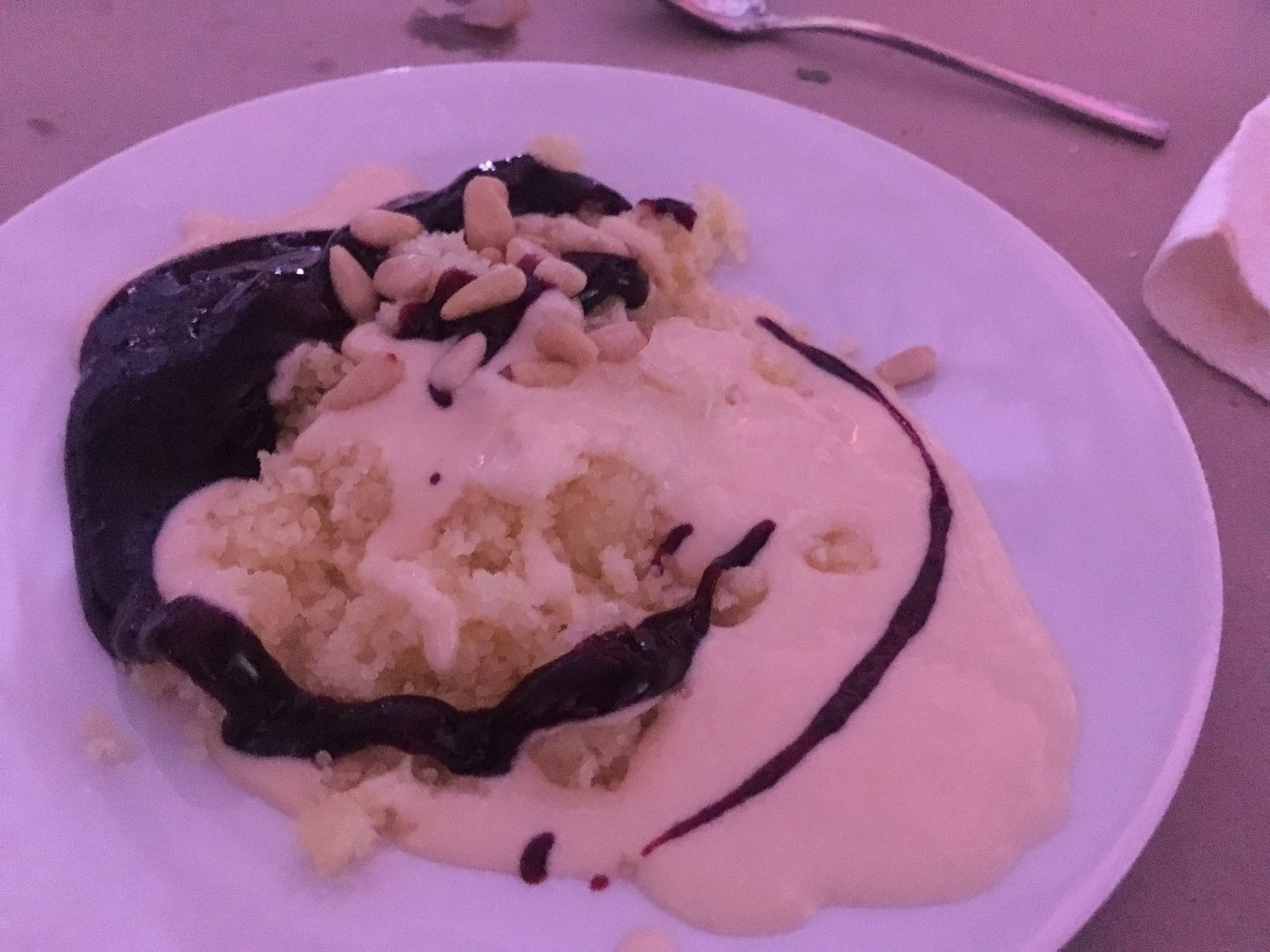 Nachtisch