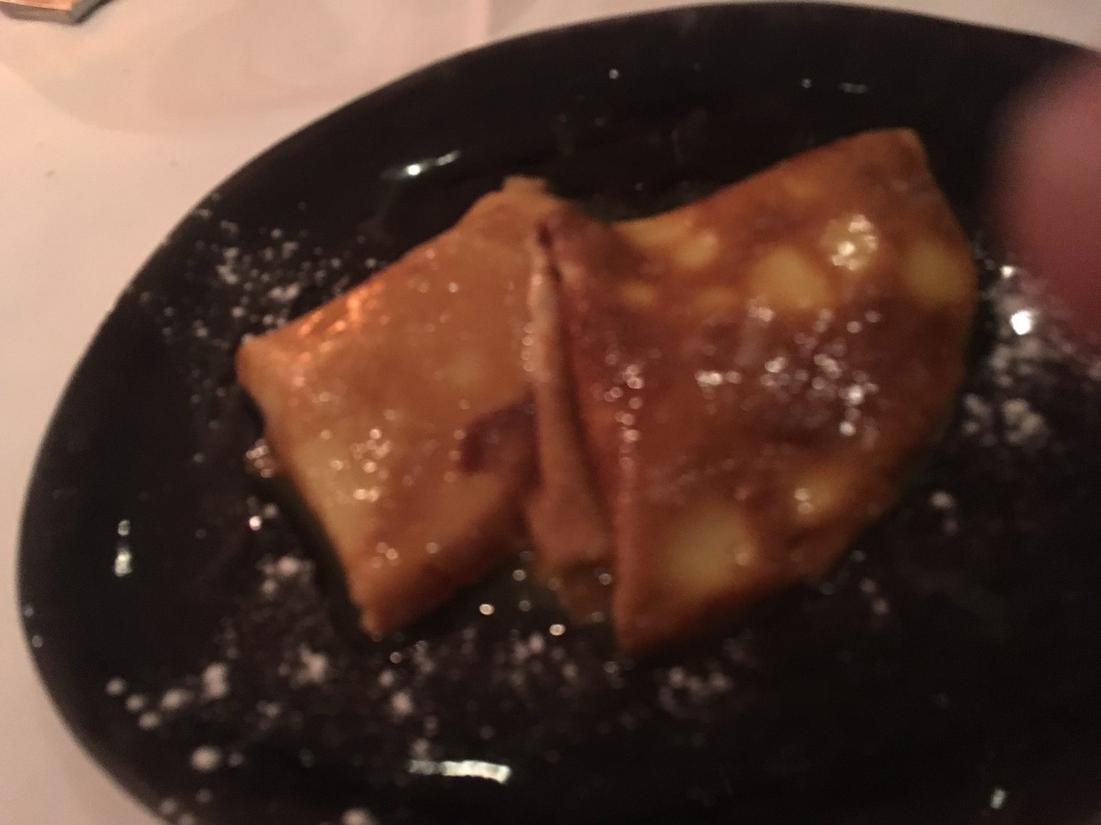 Crêpes