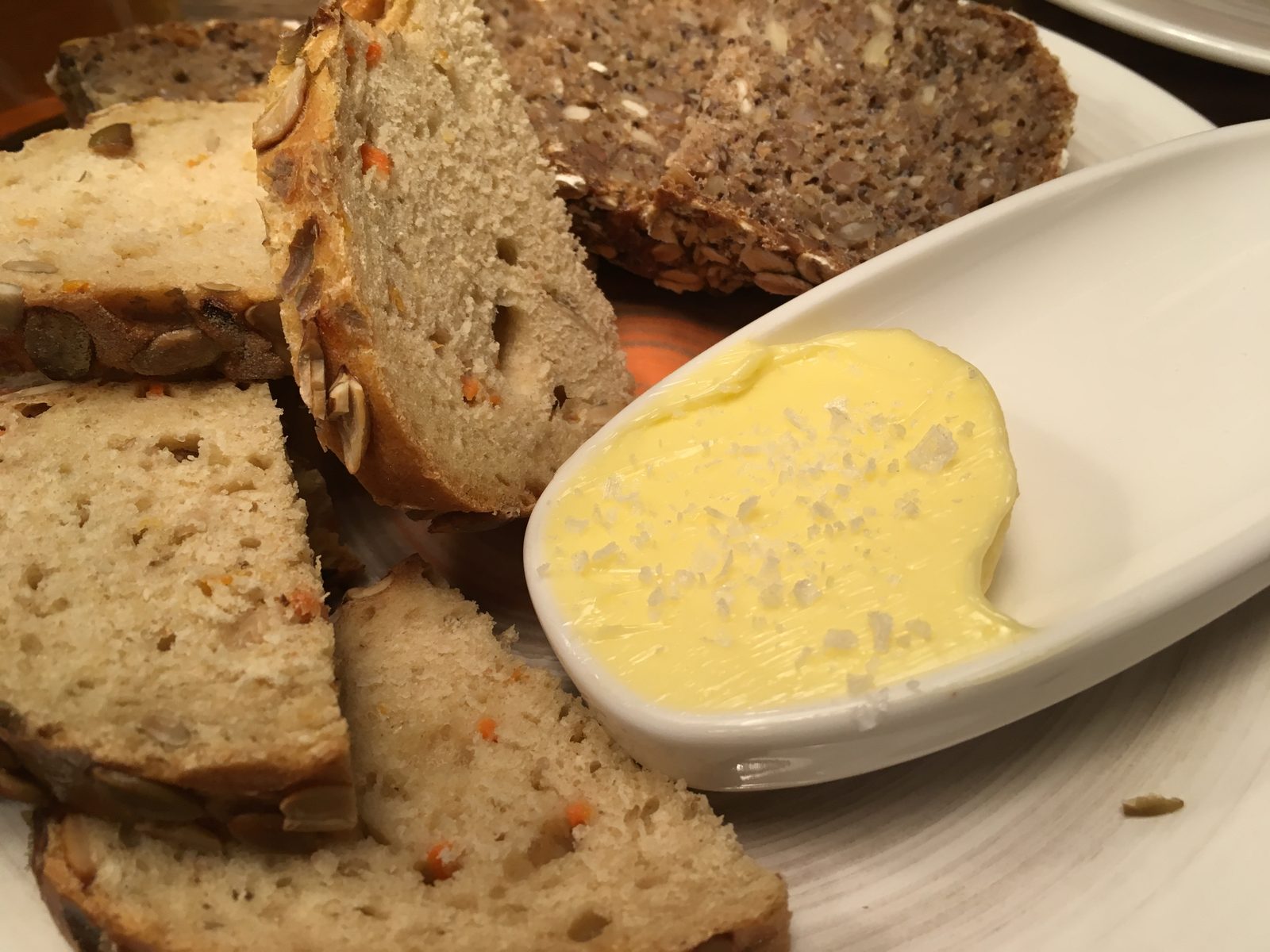 Brot und Butter