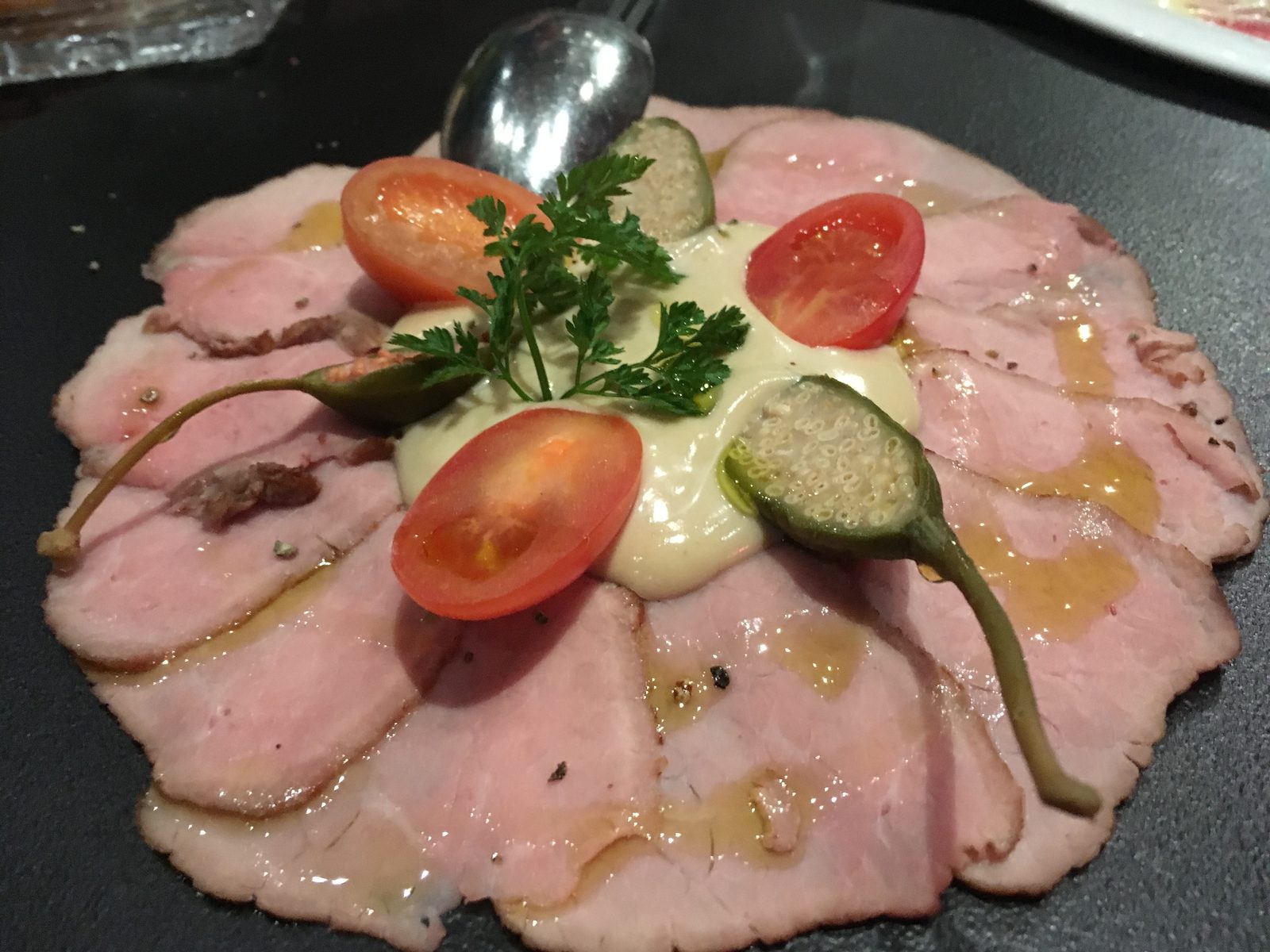 Vitello Tonnato