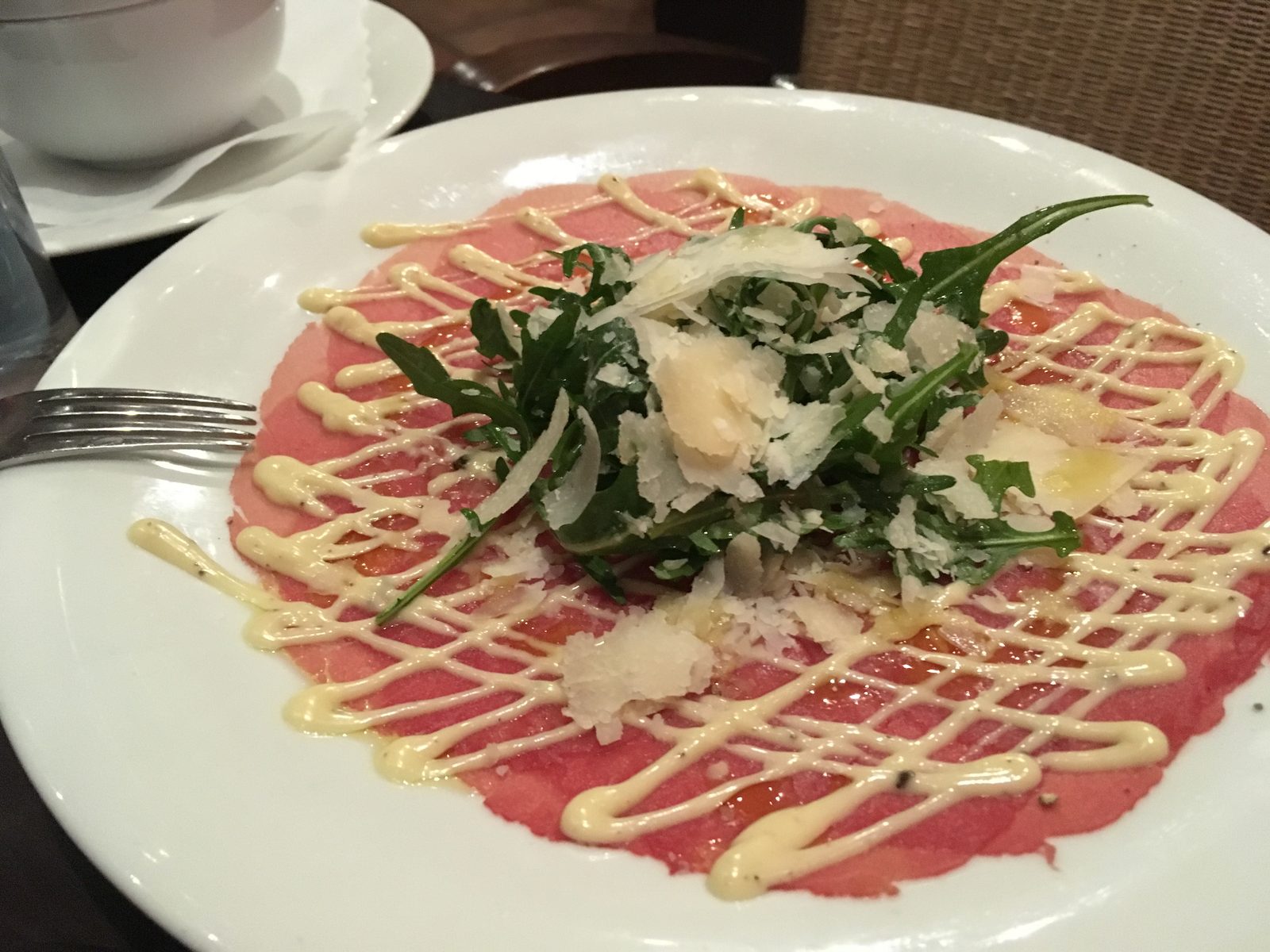 Carpaccio