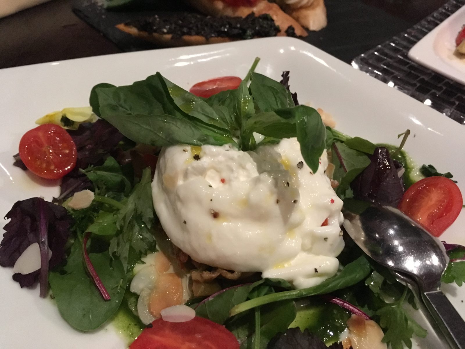 Burrata
