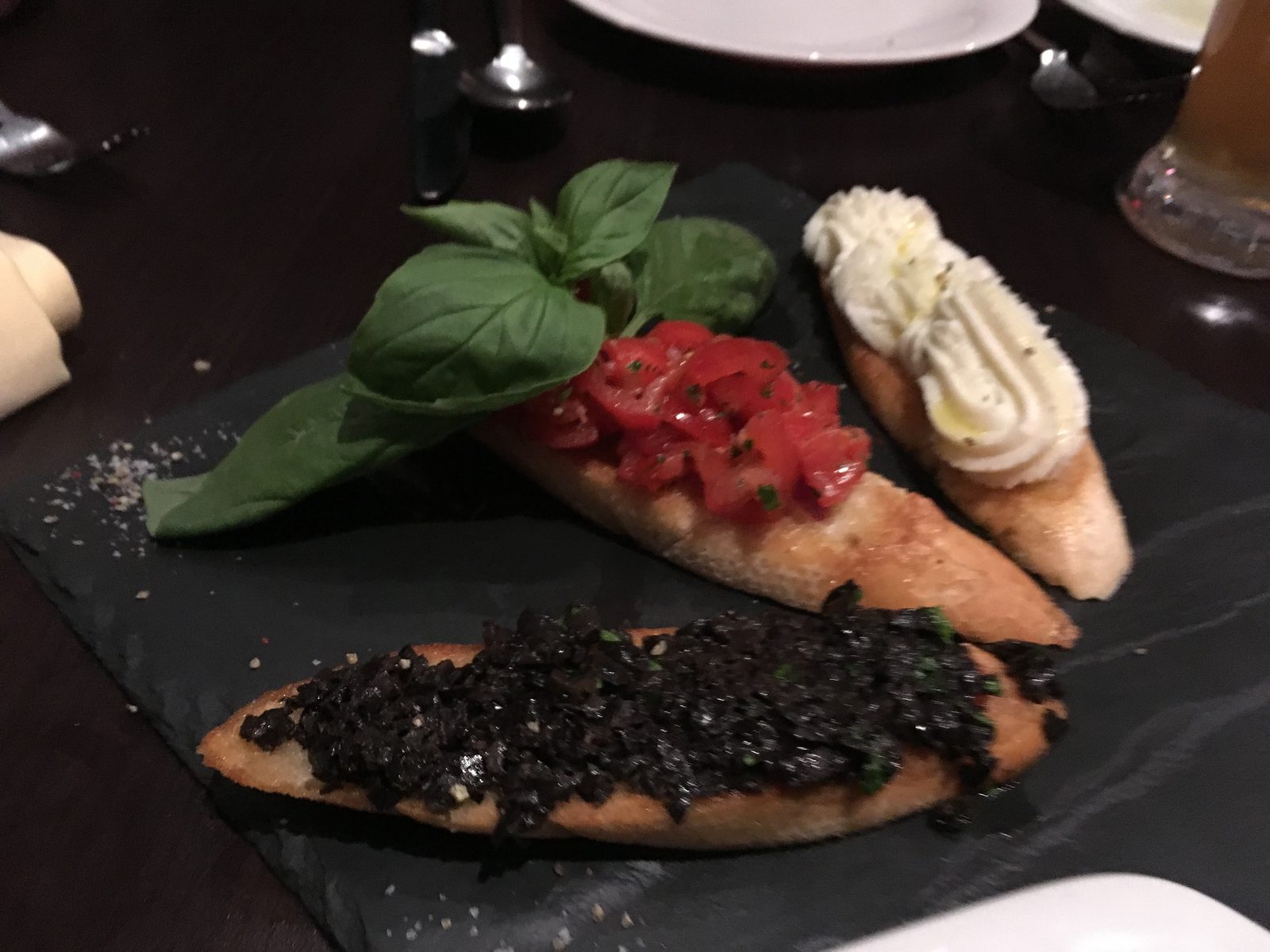 Bruschetta