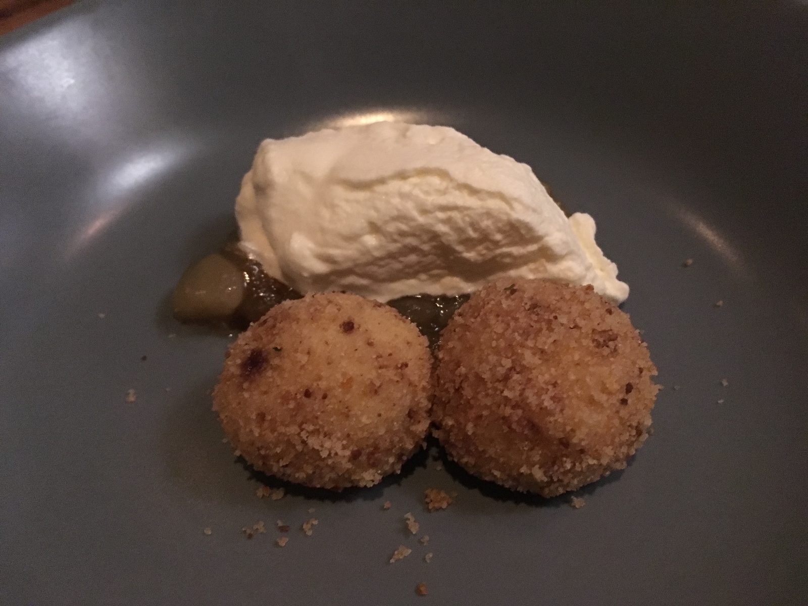Grießknödel | Rahm