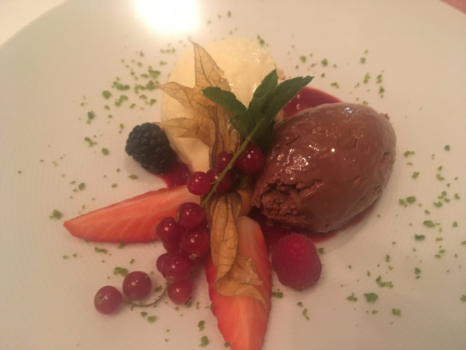 Schokomousse