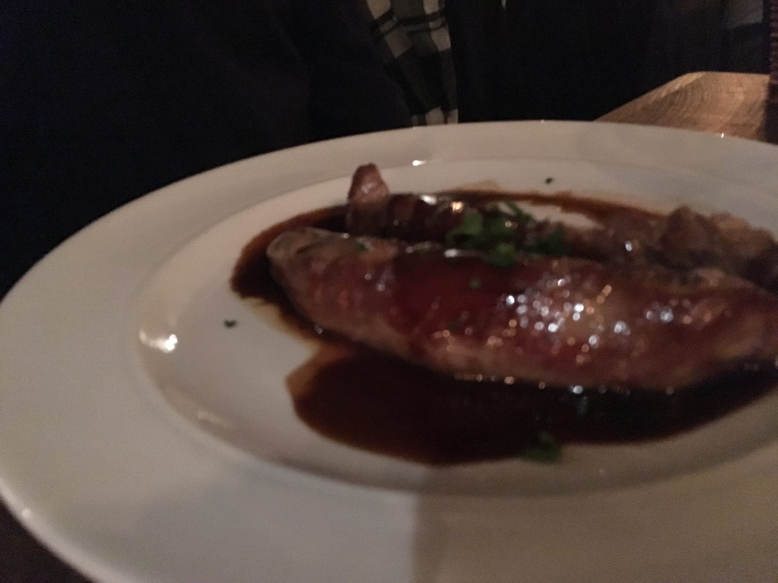 Lammfilet
