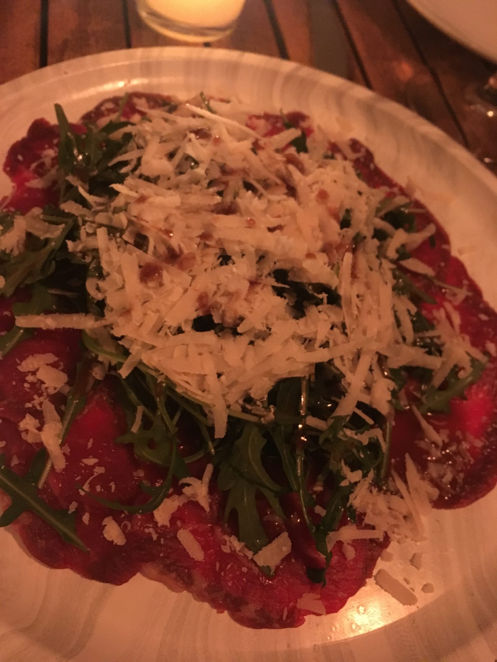 Carpaccio