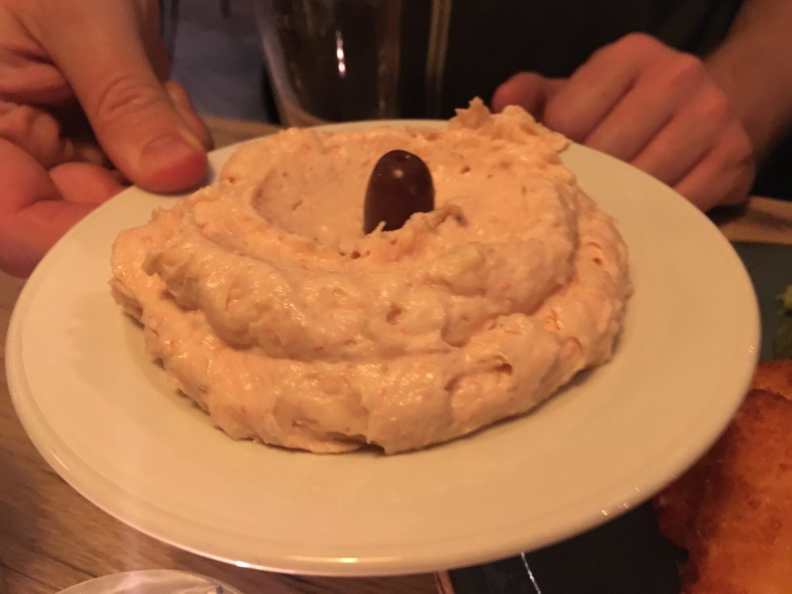 Rogenaufstrich