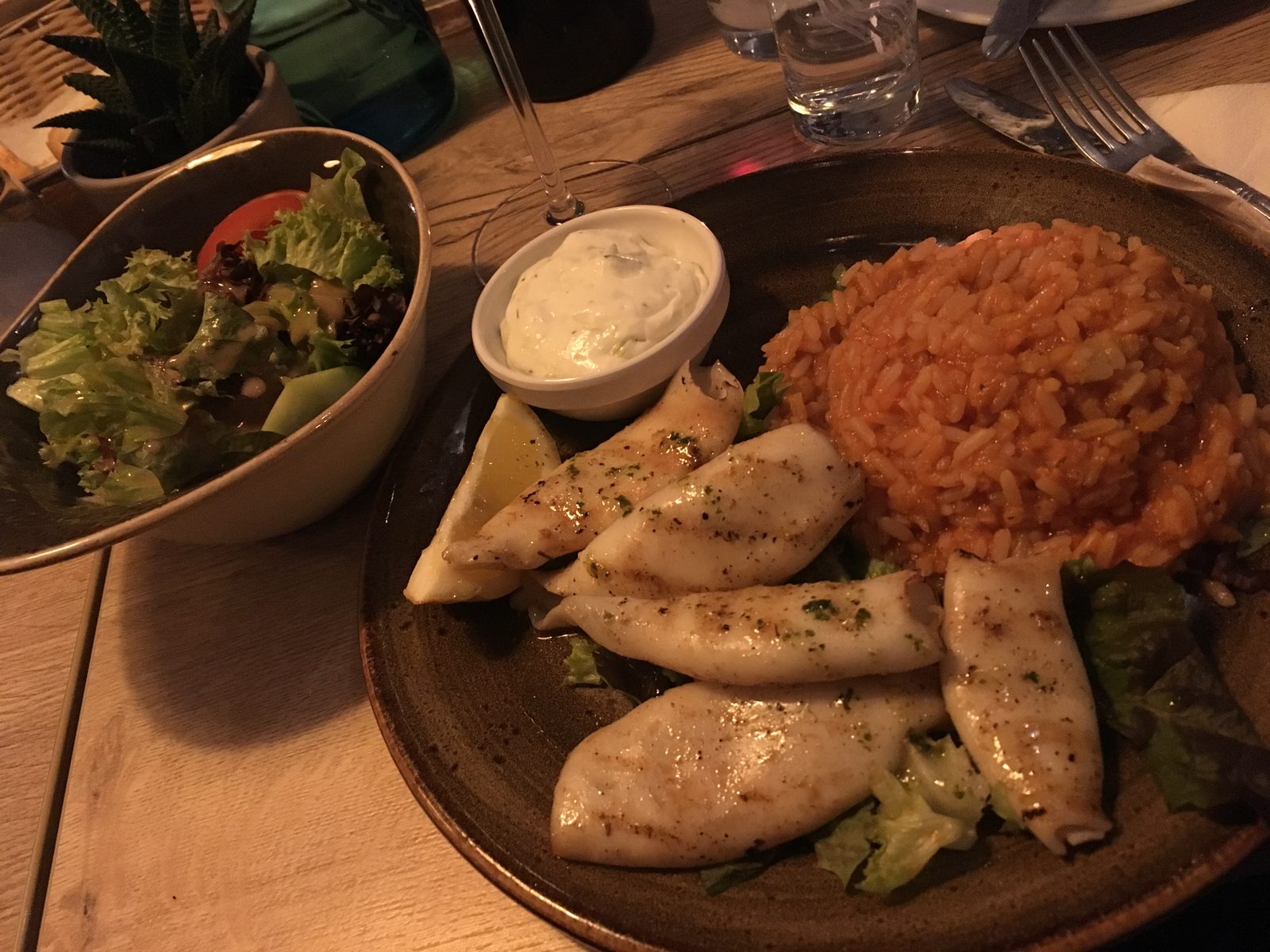 Tintenfisch