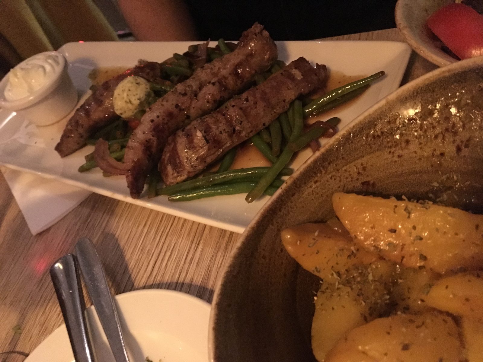 Lammfilet