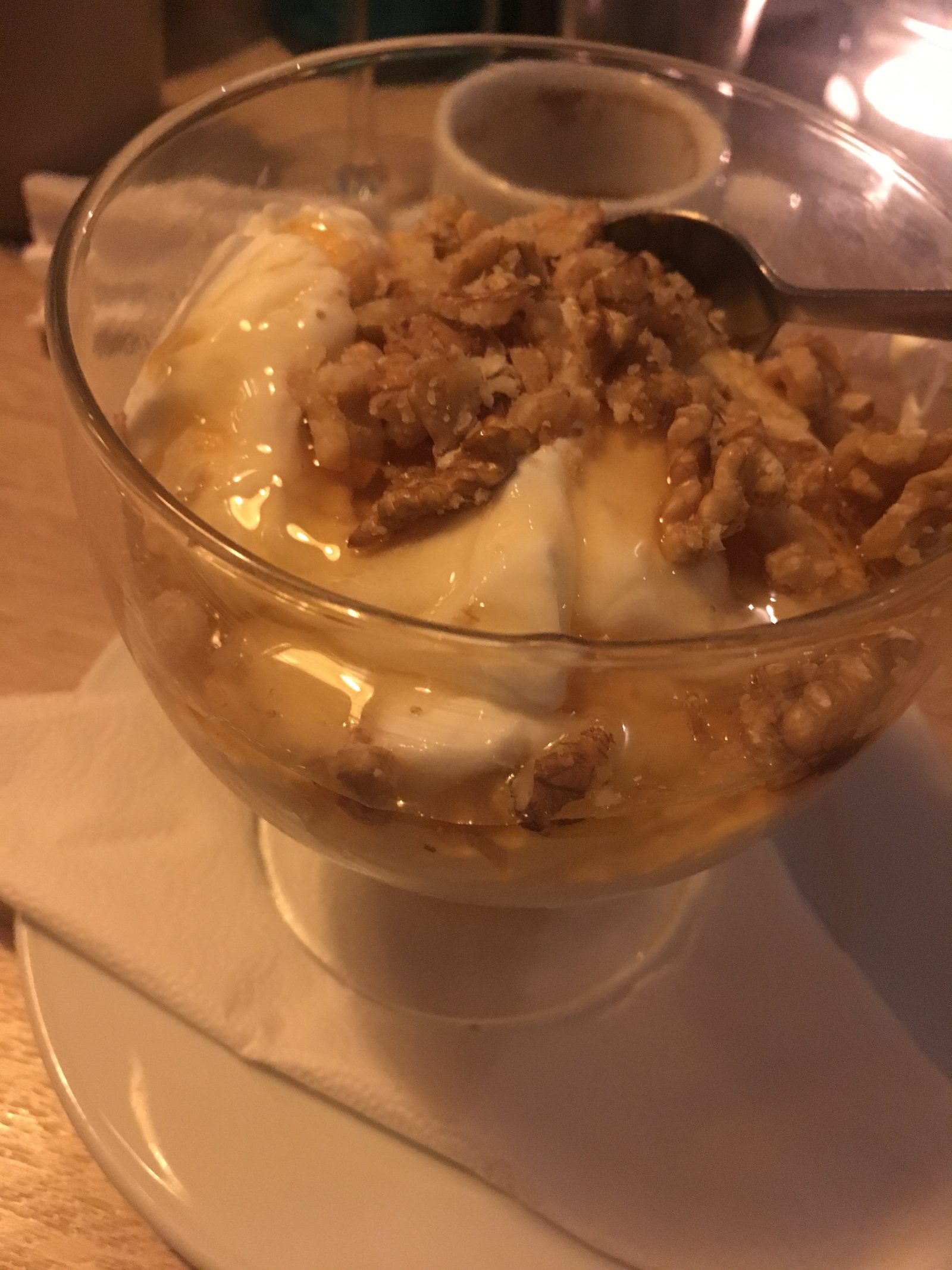 griechischer Joghurt