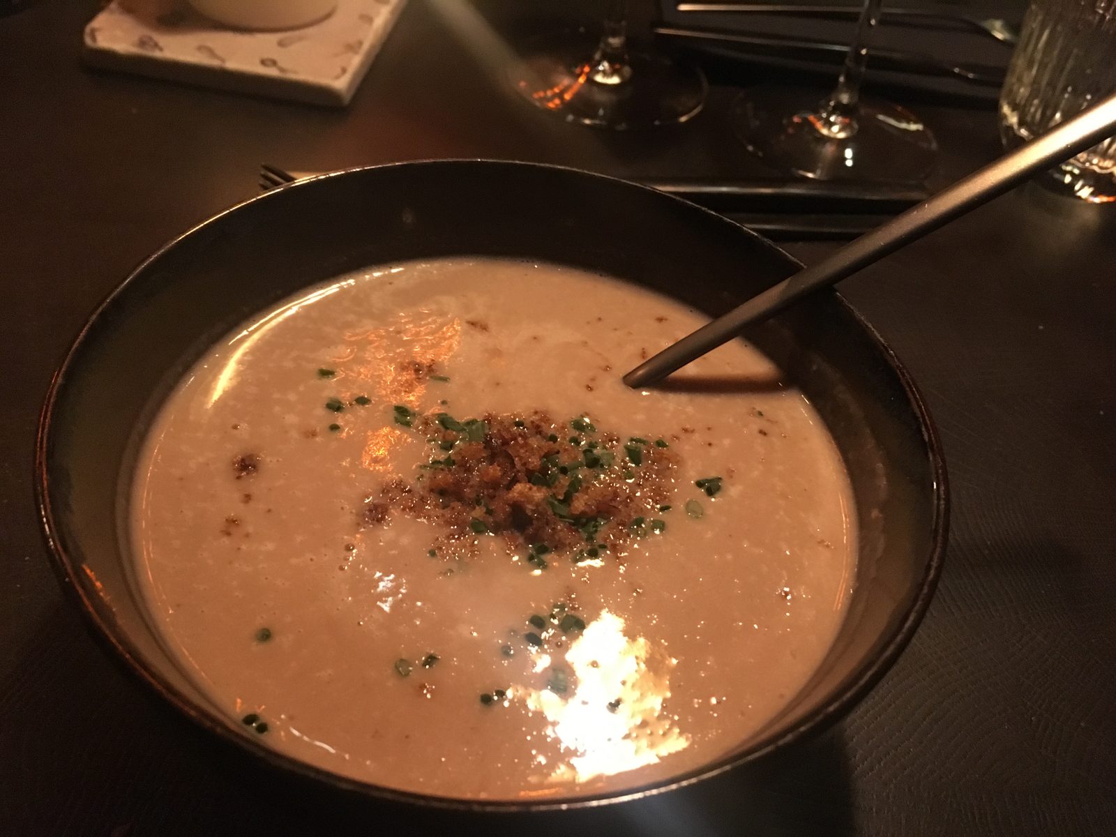 Maronensuppe