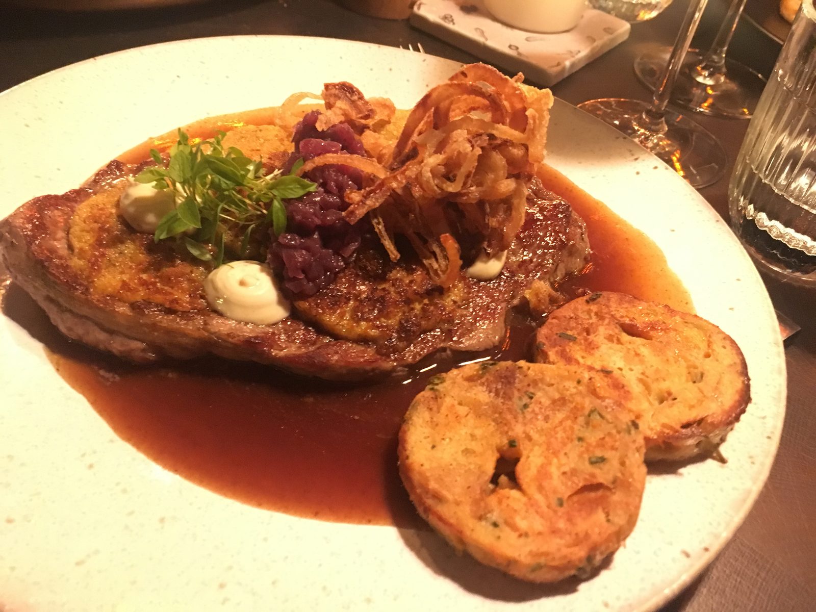 Entrecôte