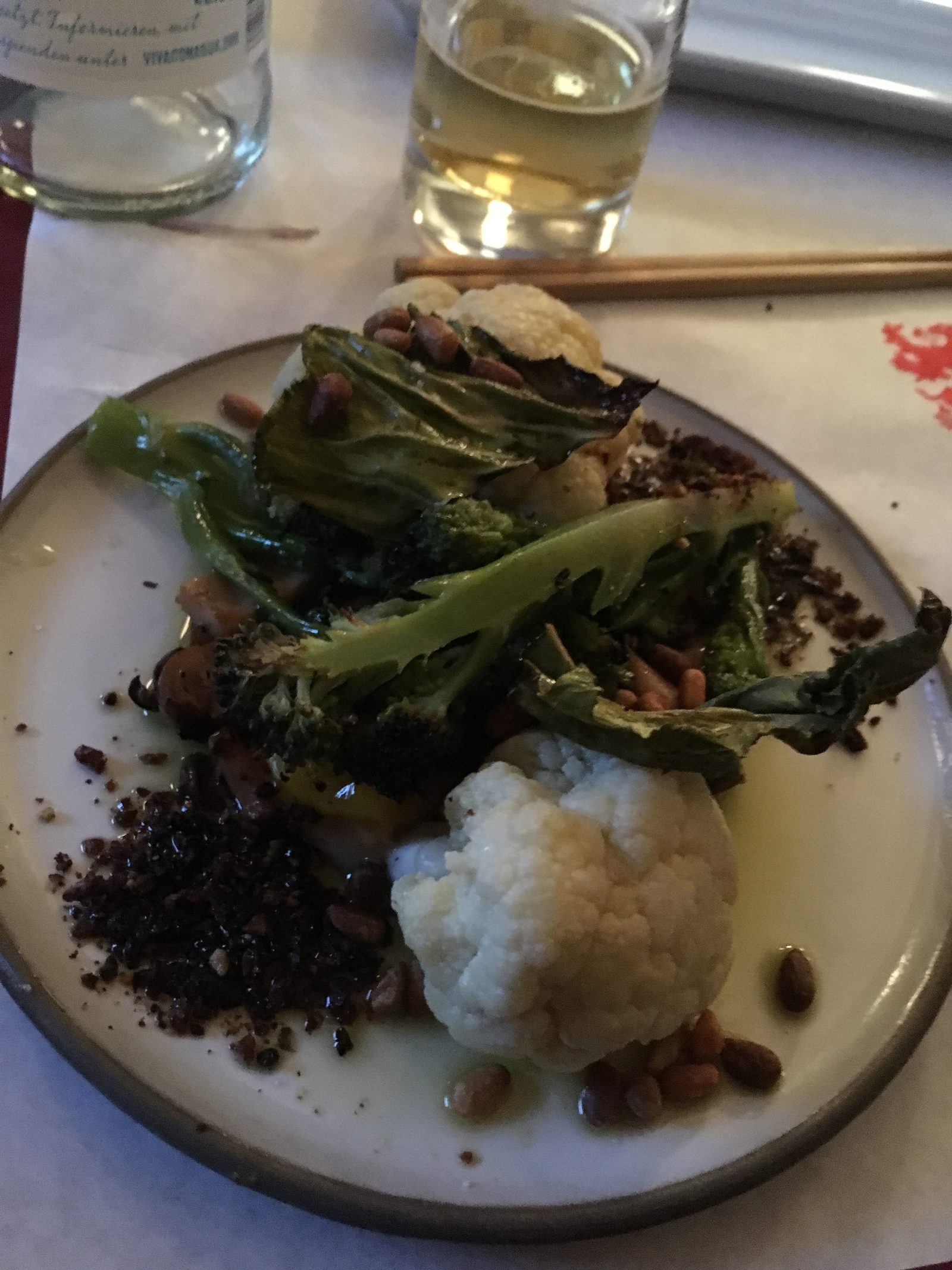 Blumenkohl & Ei