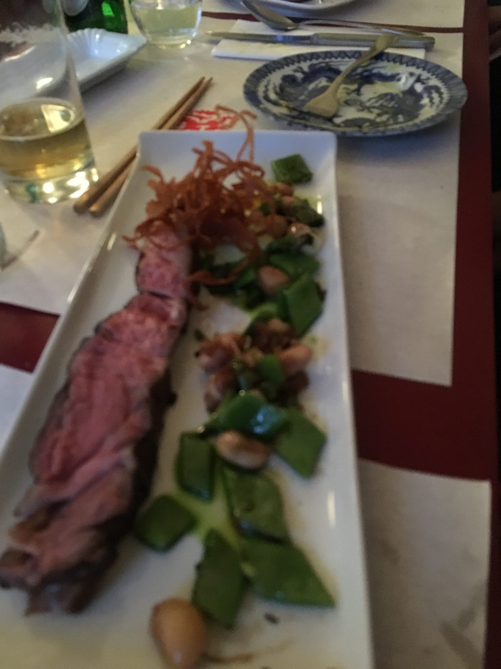 Rind & Bärlauch