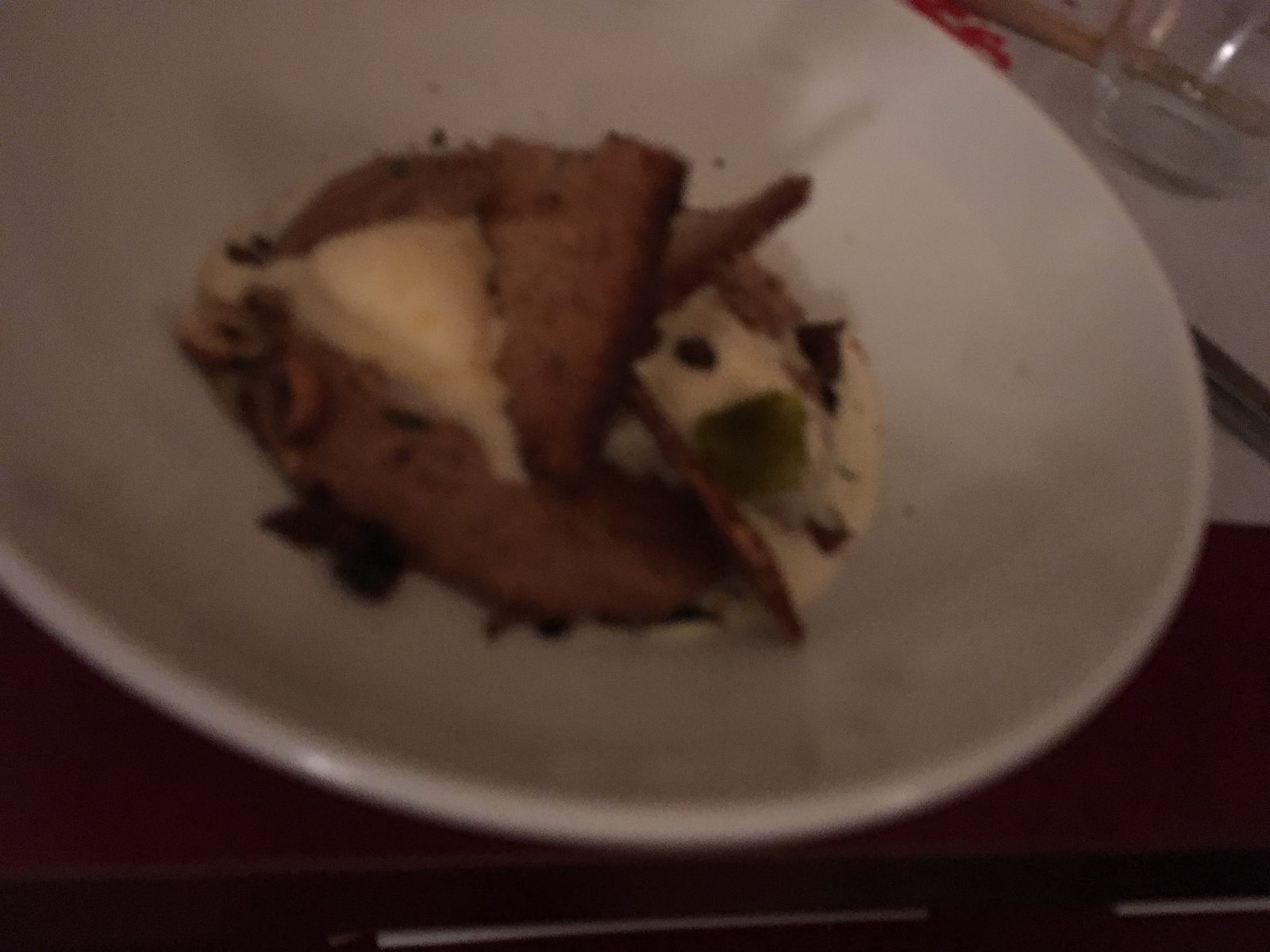 Haselnussnougat