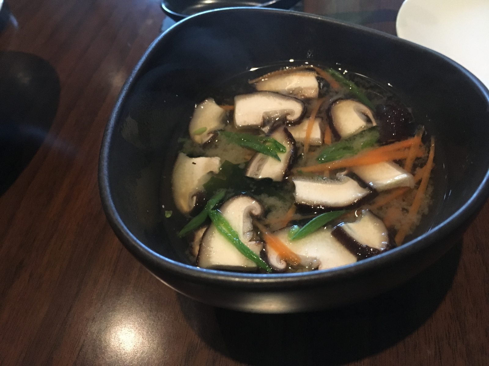 Misosuppe