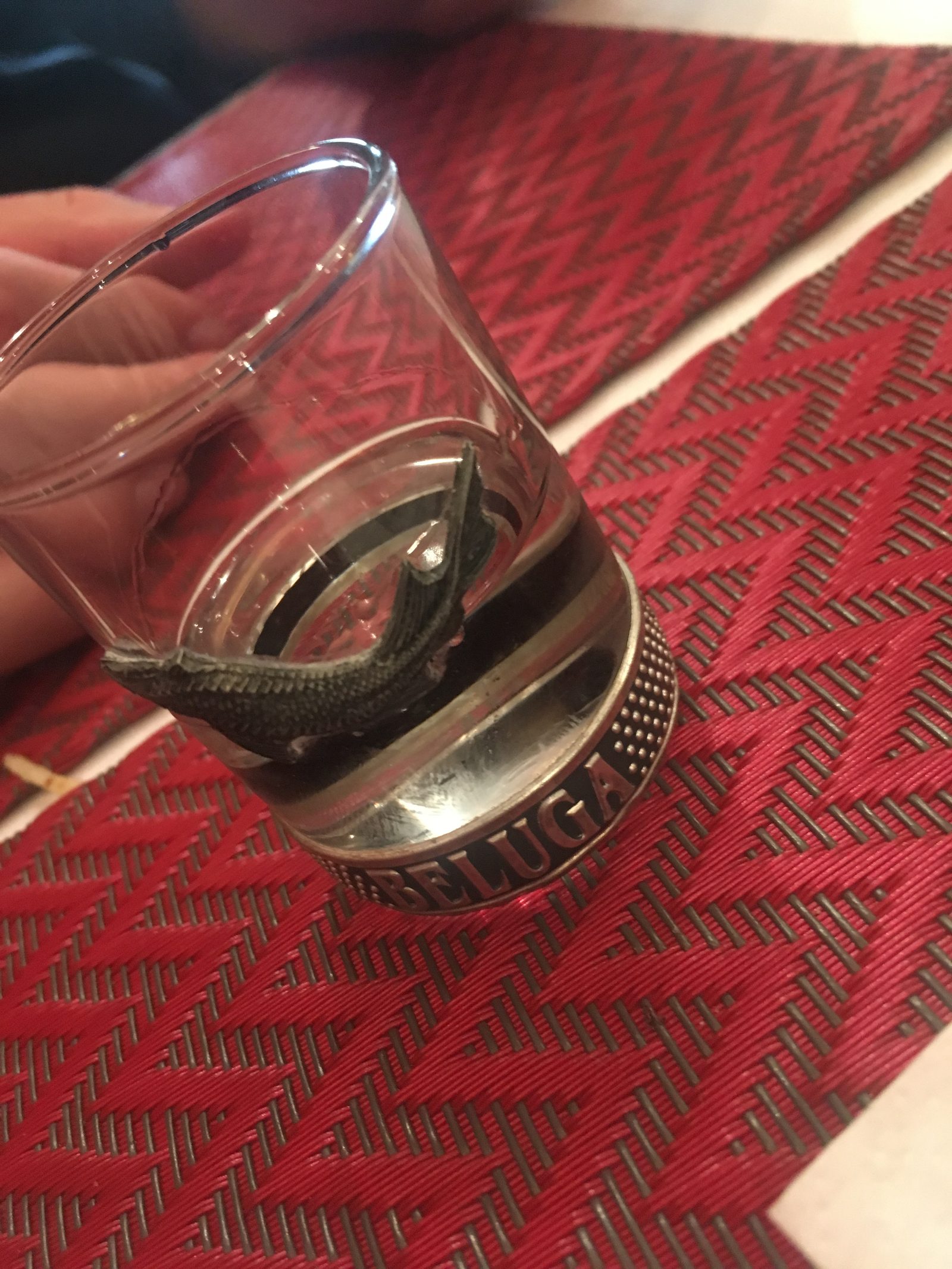 Beluga Vodka