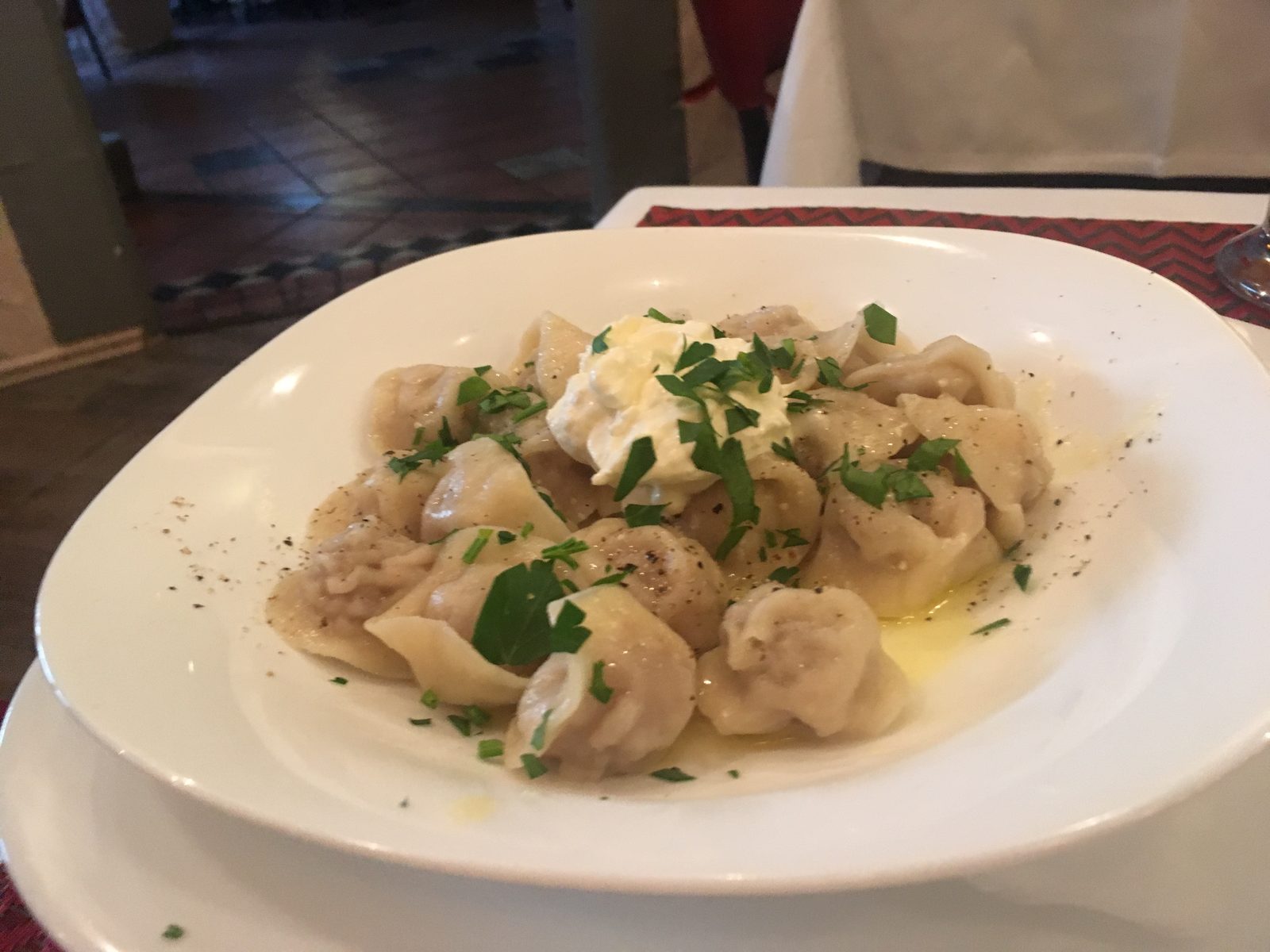 Pelmeni Moskovskie / Пельмени московские с говяжьим фаршем