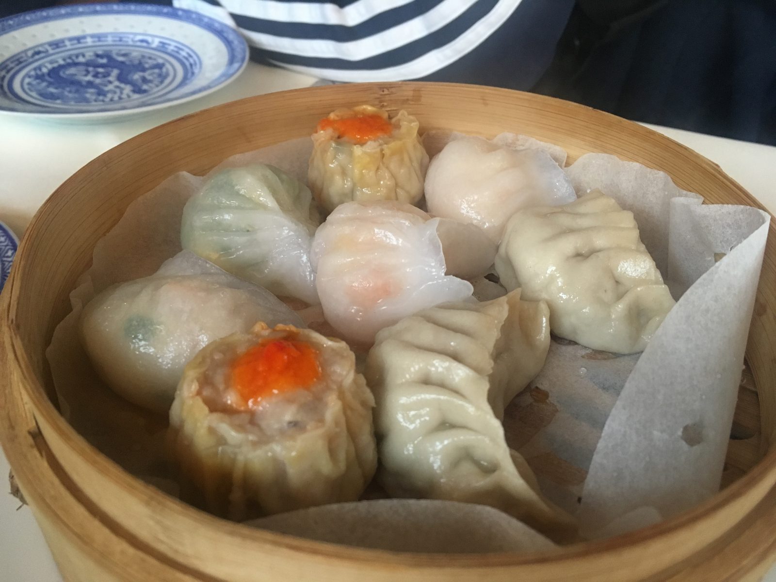 Dim Sum Körbchen