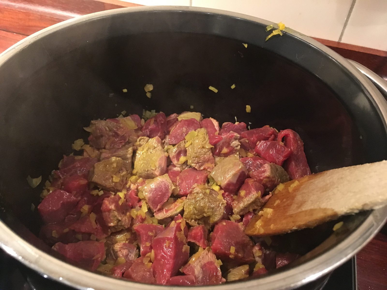 Schmorfleisch