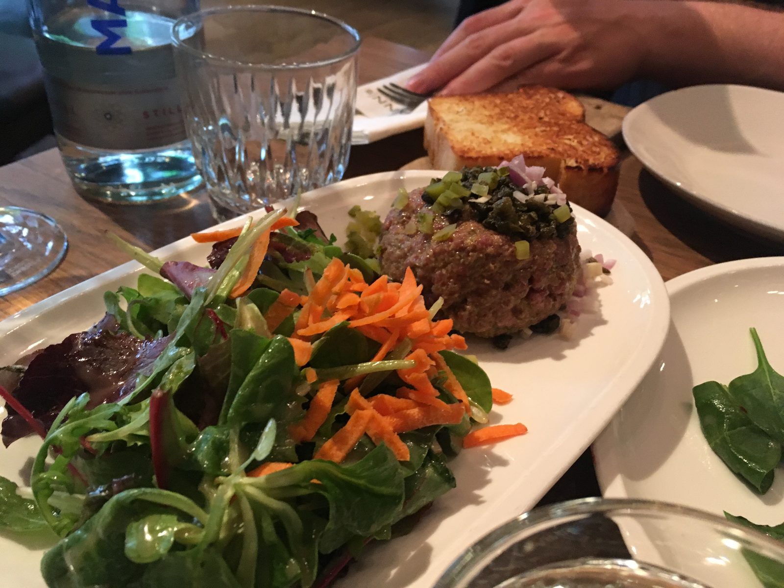 Steak Tatar