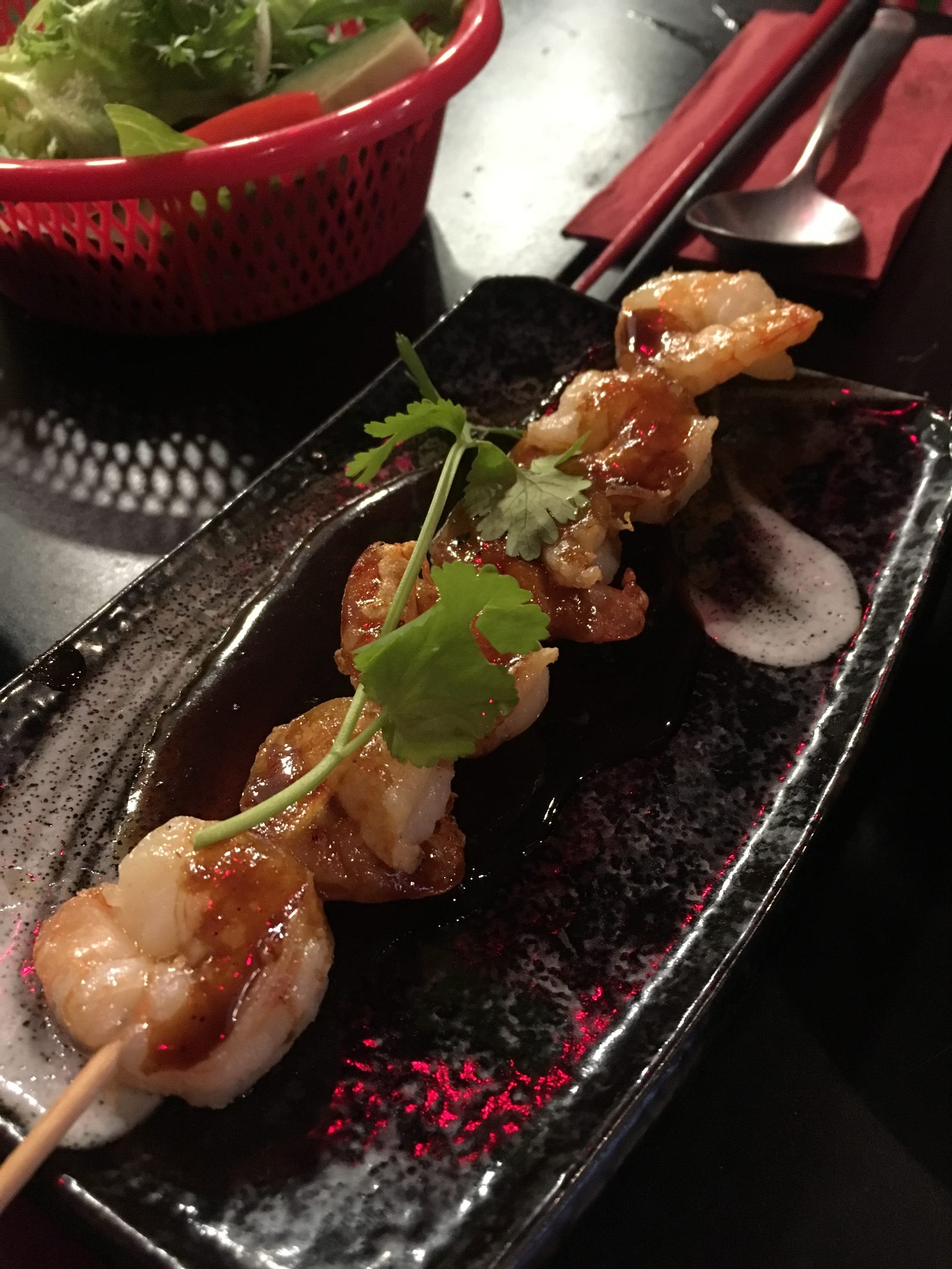 Shrimps