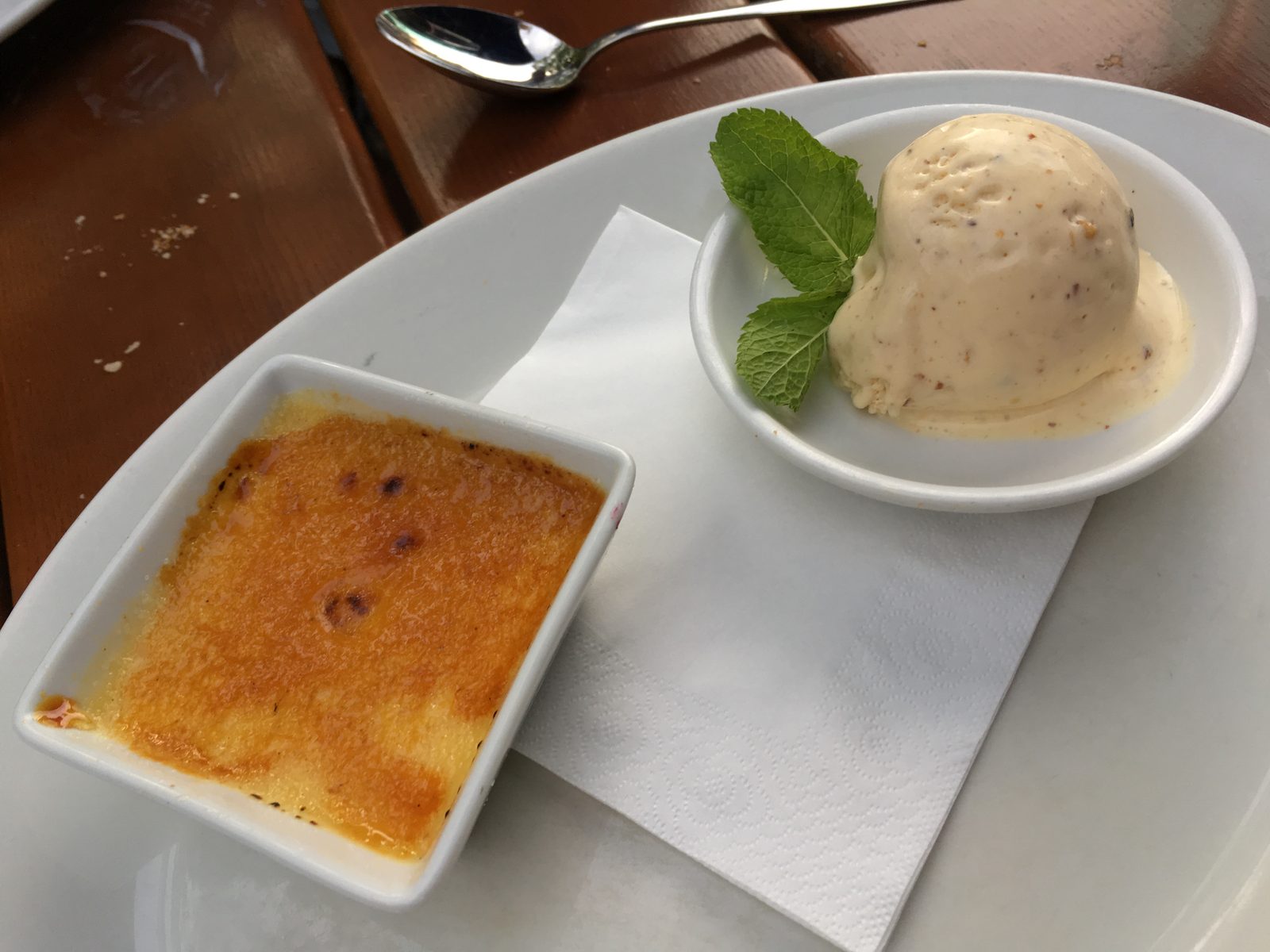 Crème brûlée
