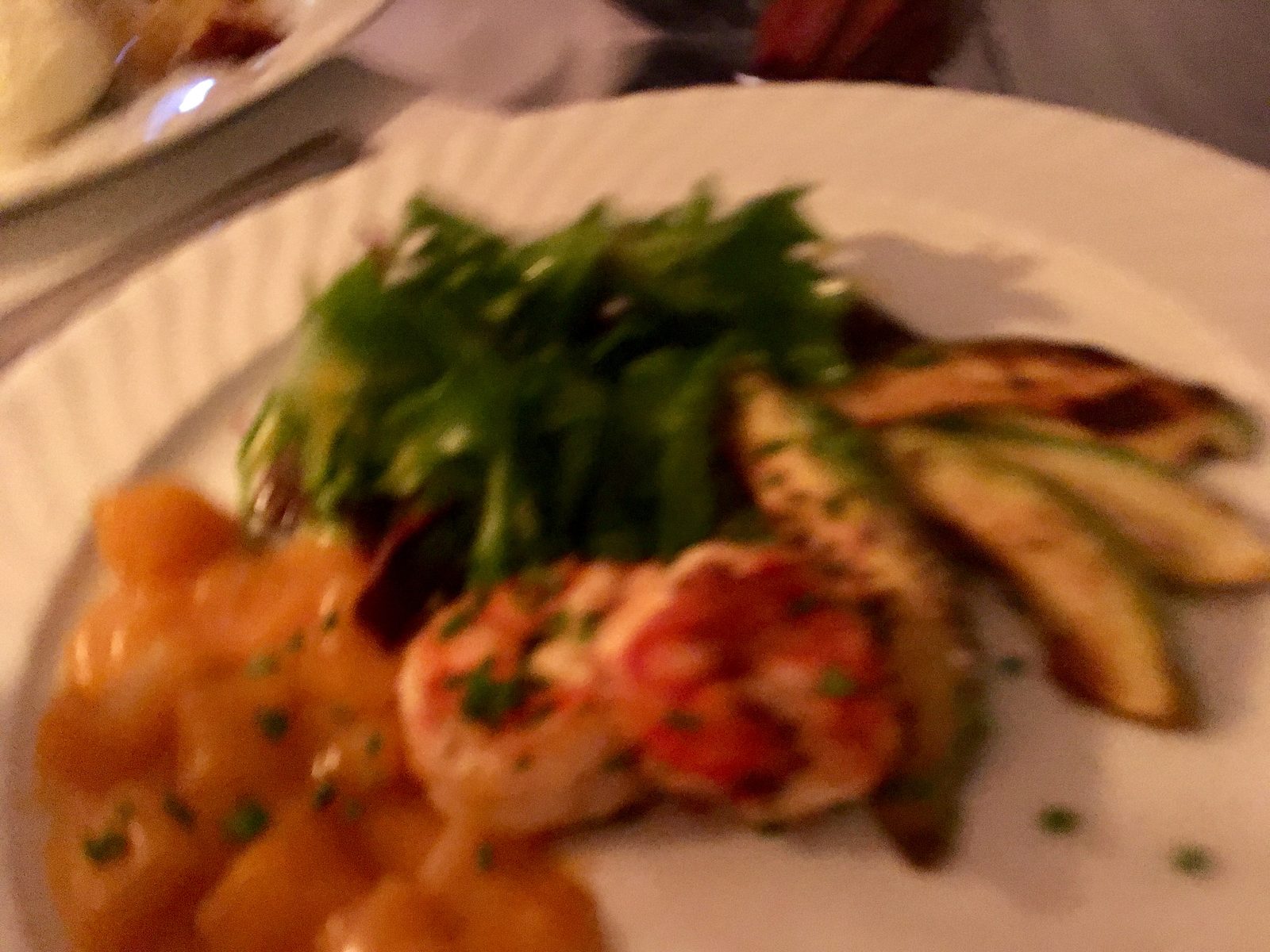 Avocado vom Grill