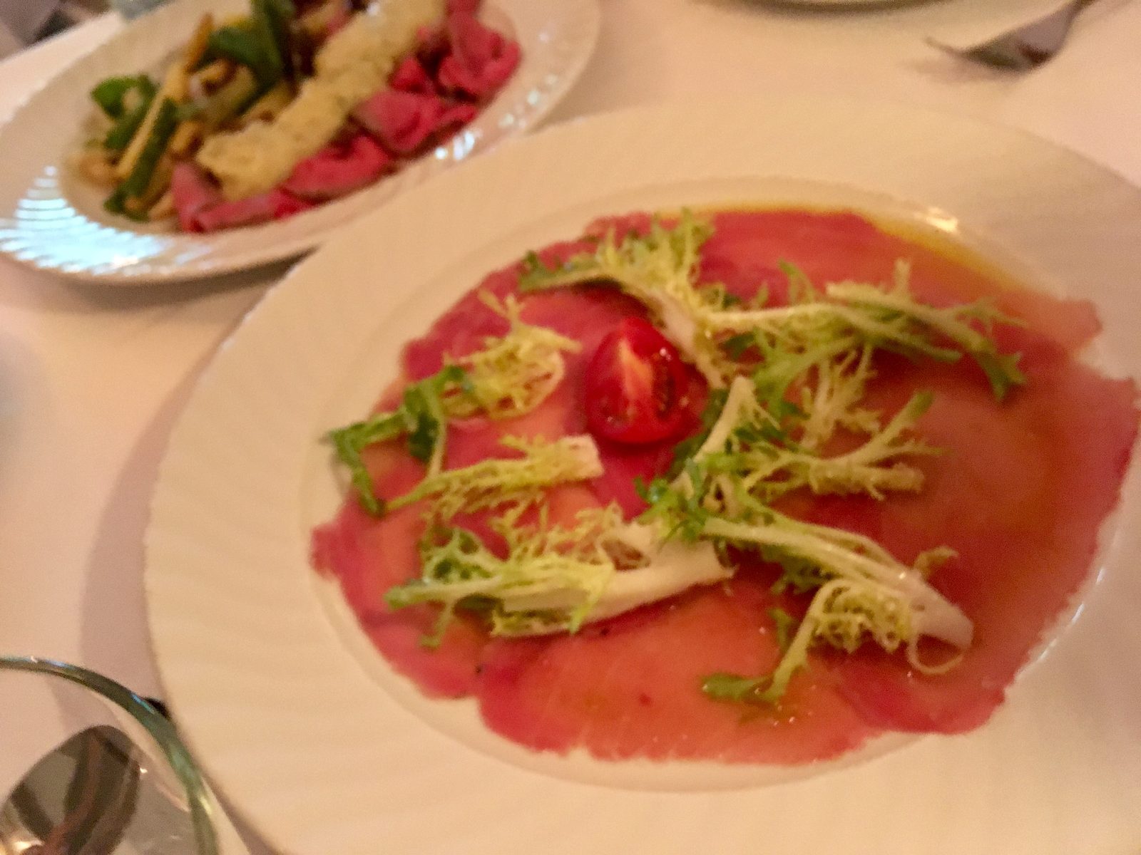 Pascaccio vom Thunfisch